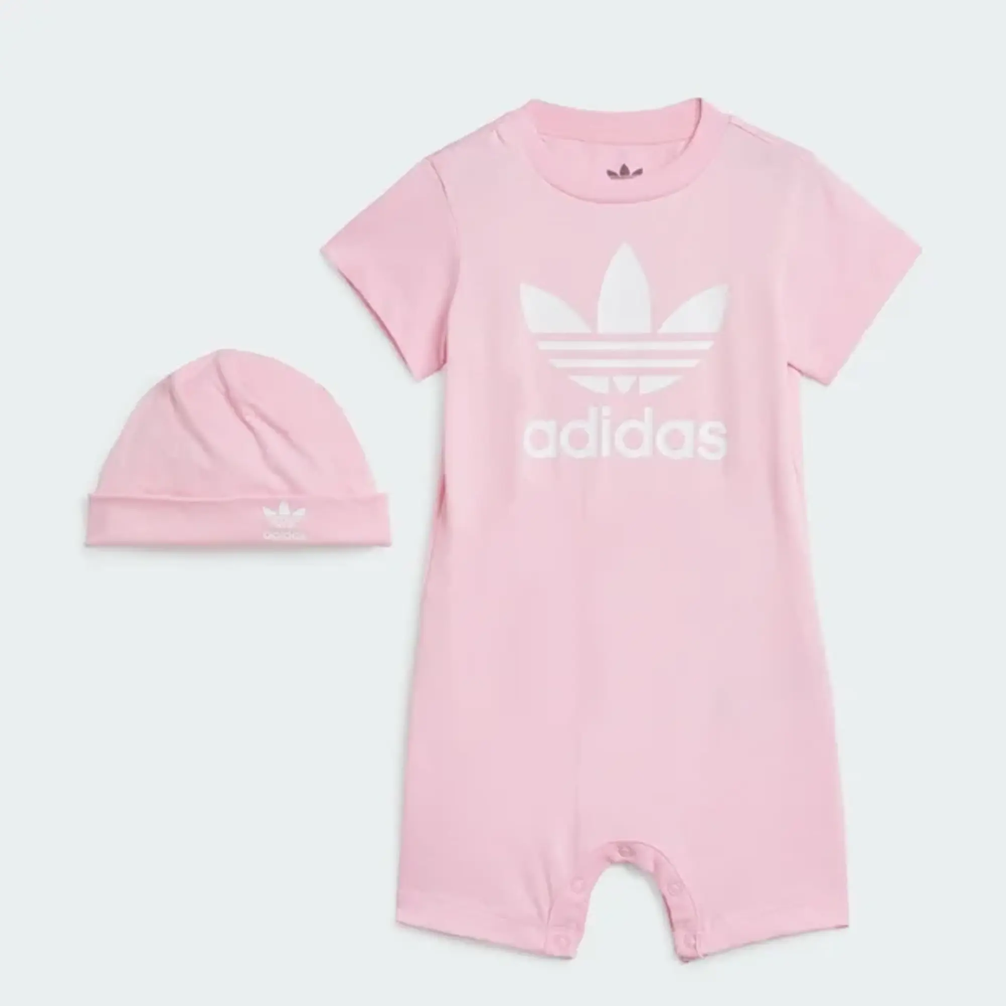 Adidas Trefoil Unisex Gift Sets - Pink