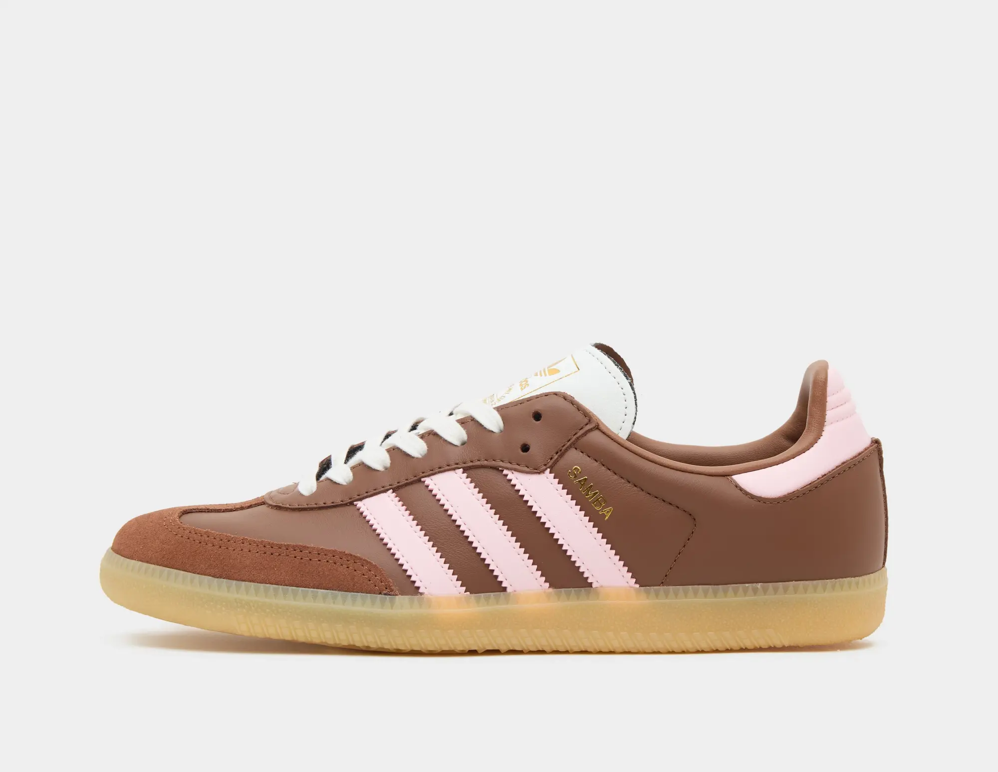 adidas Originals Samba OG, Brown