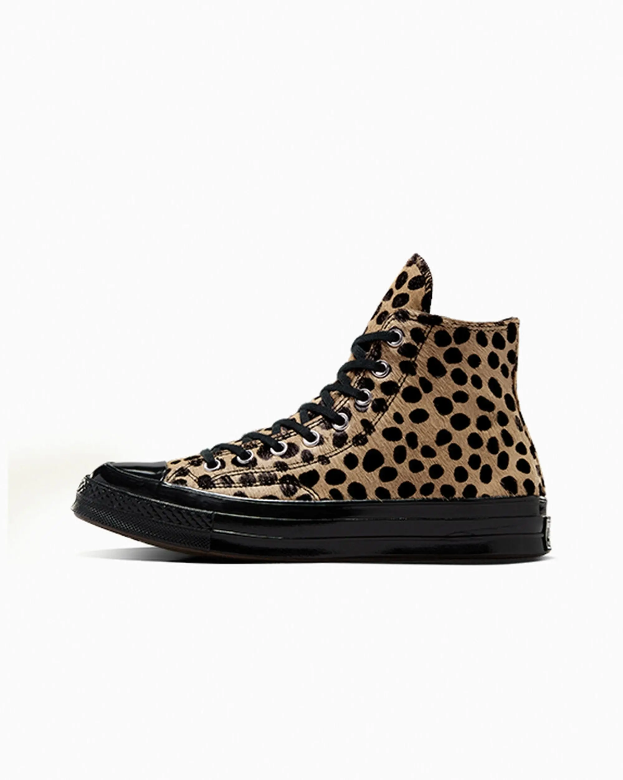 Converse Chuck 70 Pony Hair - Gold, Black, White