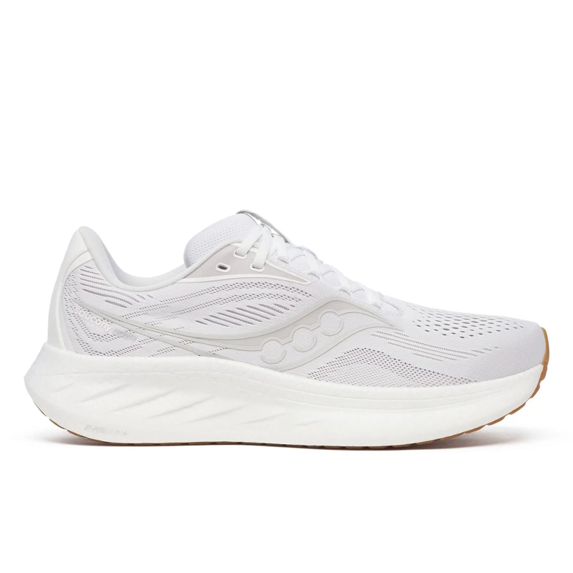 Saucony - Ride 18 in White