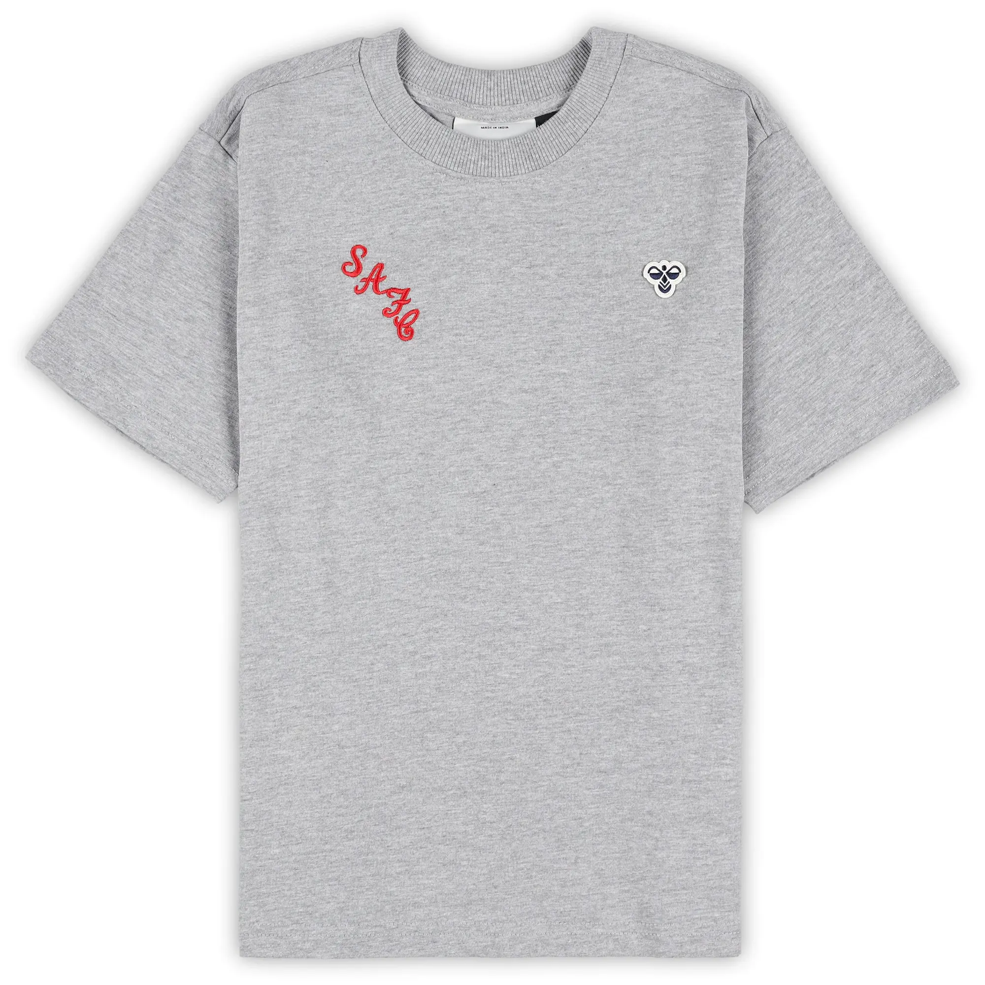 Sunderland Hummel T-Shirt - Grey - Kids
