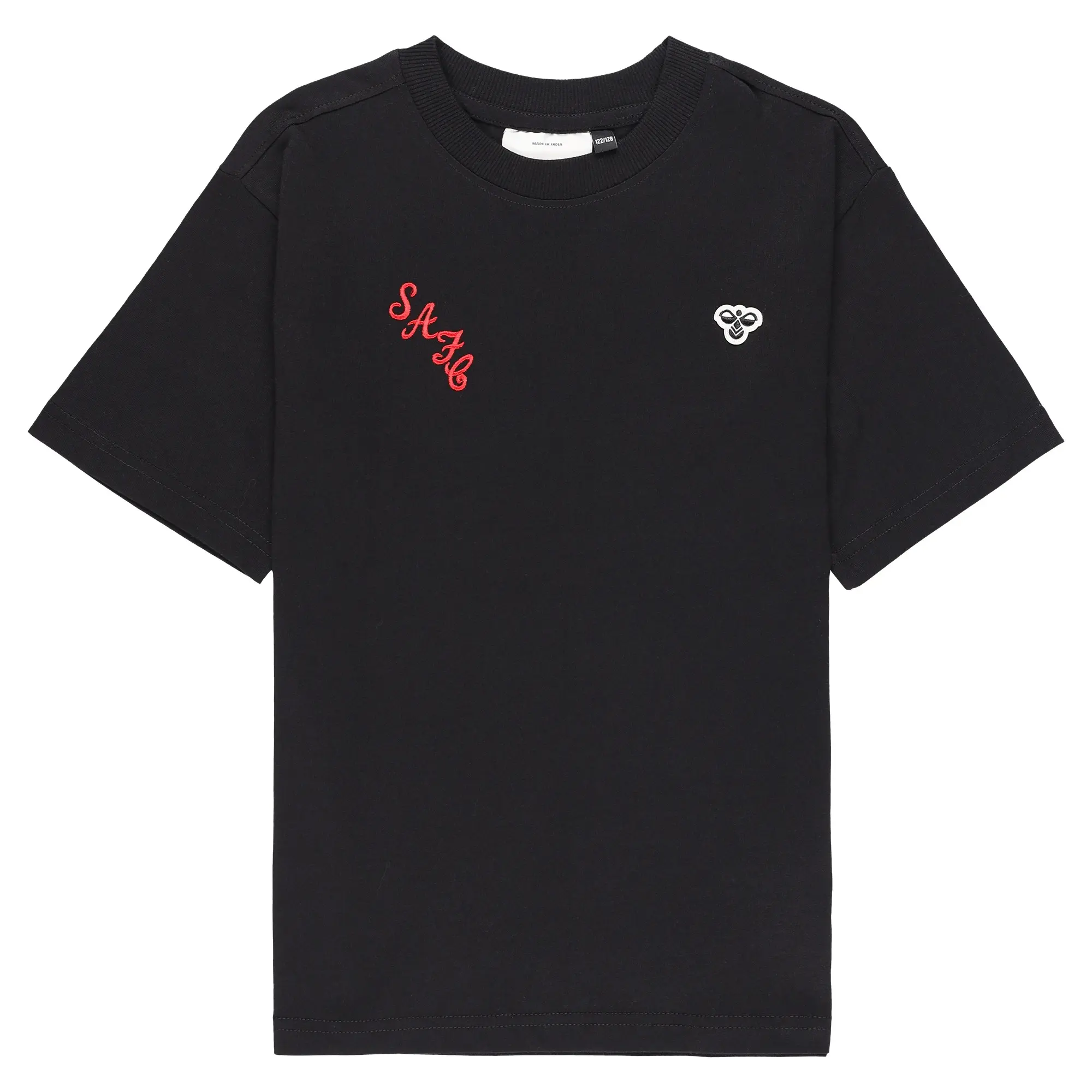 Sunderland Hummel T-Shirt - Black - Kids