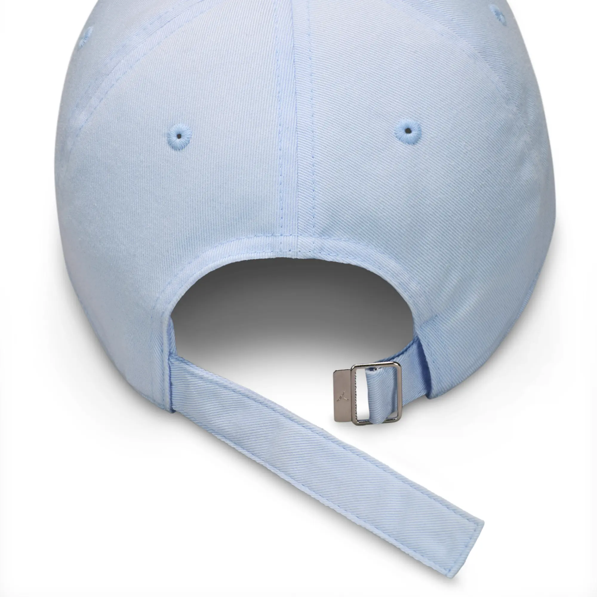 Nike Jordan Club Cap Adjustable Hat - Blue - Cotton