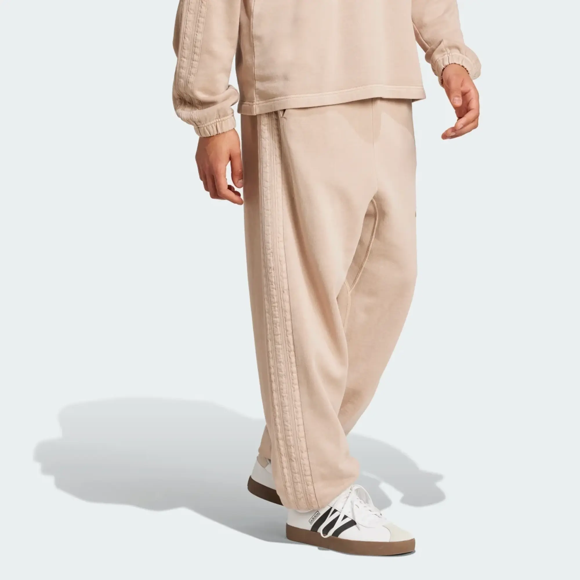 adidas ALL SZN French Terry Washed Loose Joggers