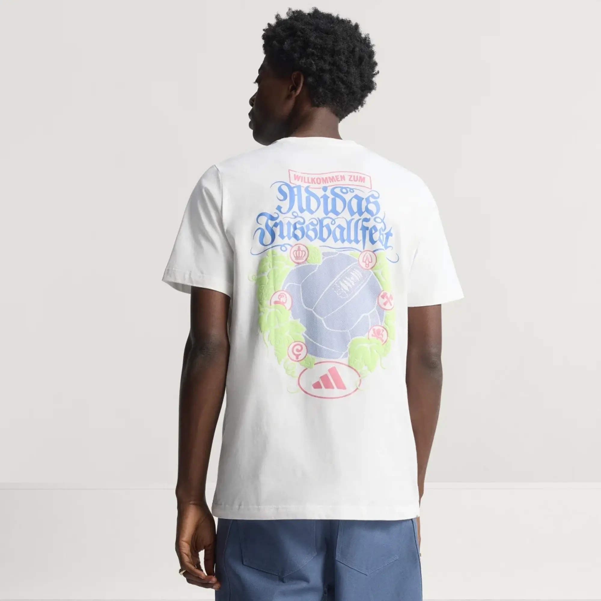adidas Wiesn Graphic T-Shirt