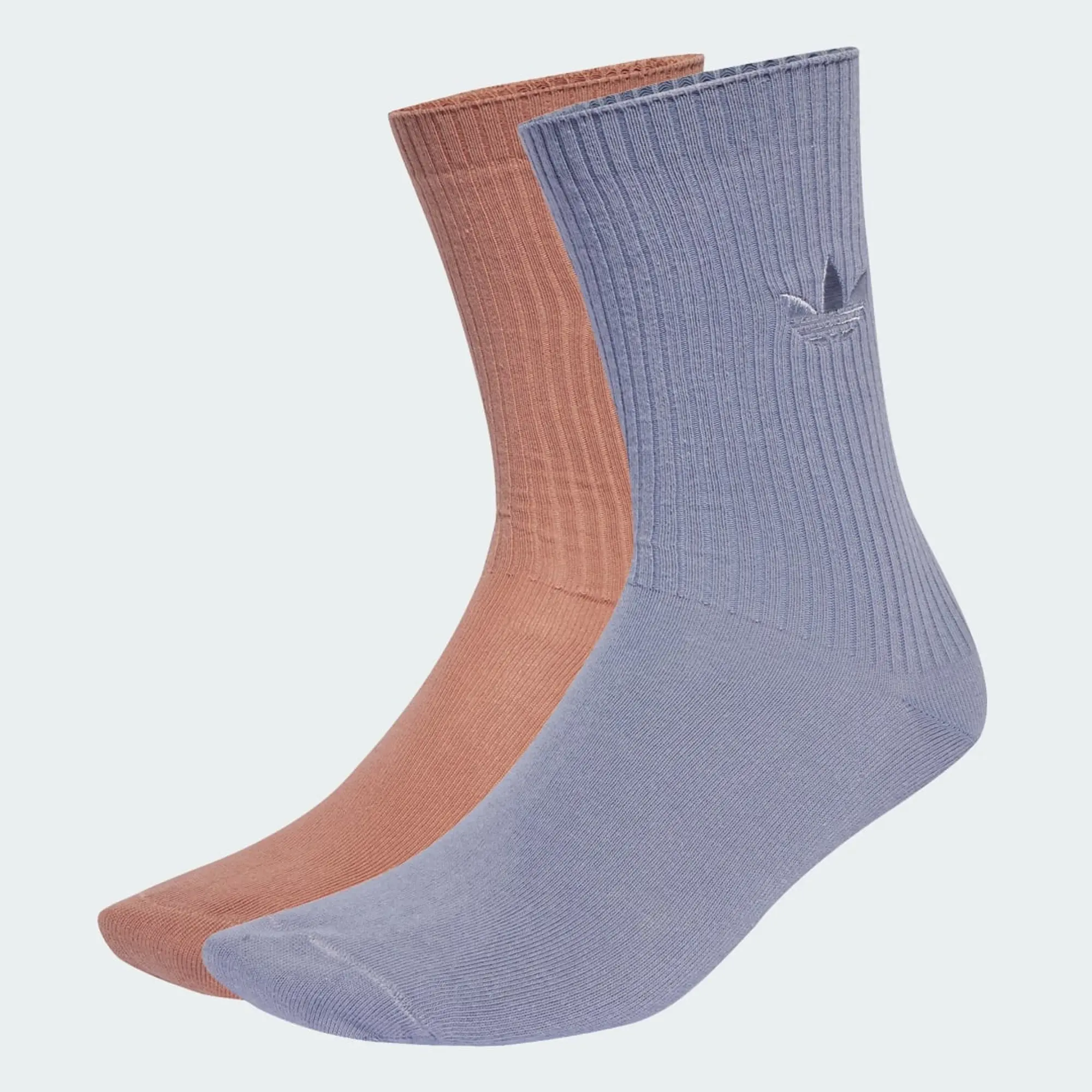 adidas Everyday Icons Crew Sock 2 Per Pack