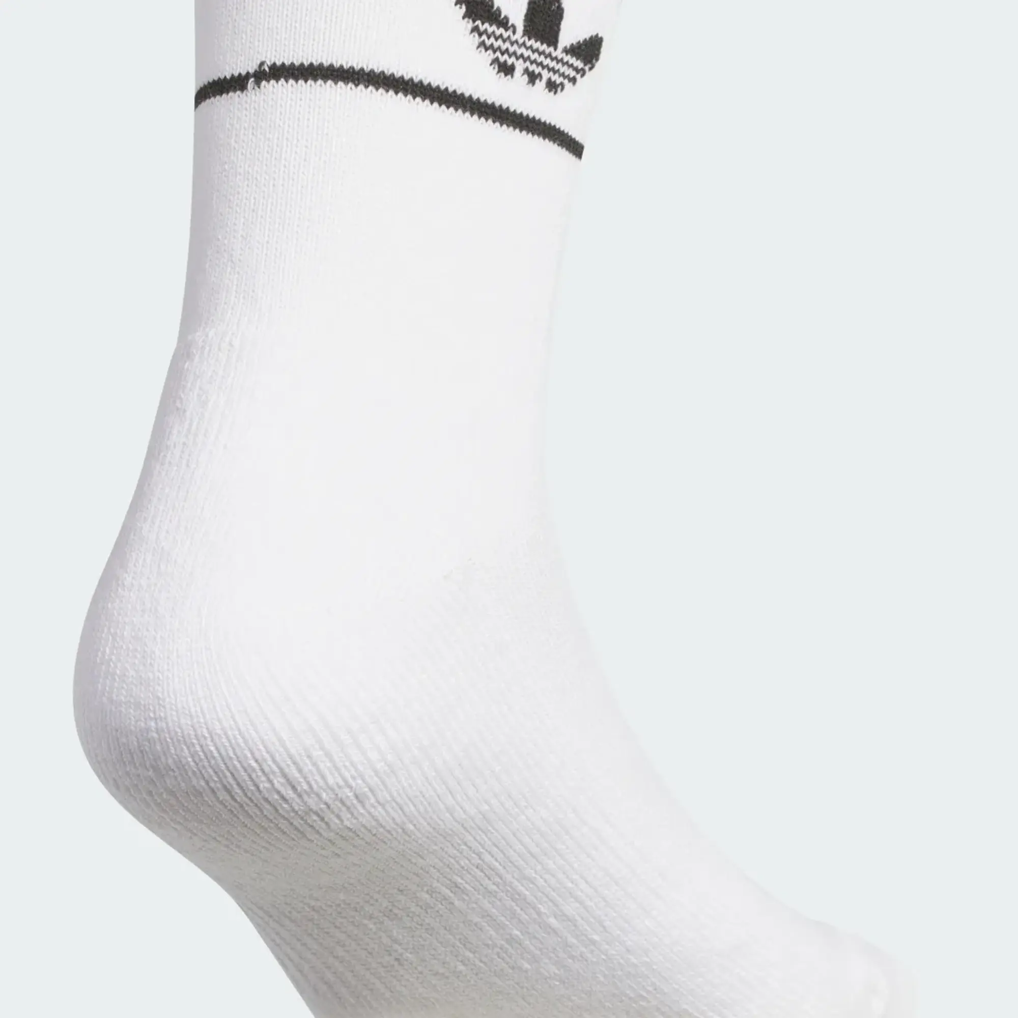 adidas Skateboarding Logo Band Sock 2-pack