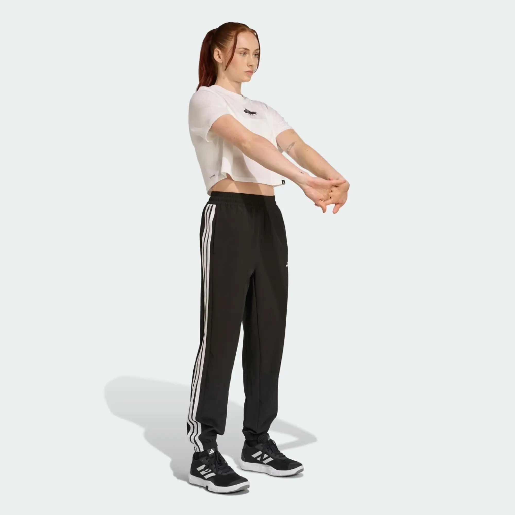 adidas CLIMACOOL Vintage Training Graphic T-Shirt
