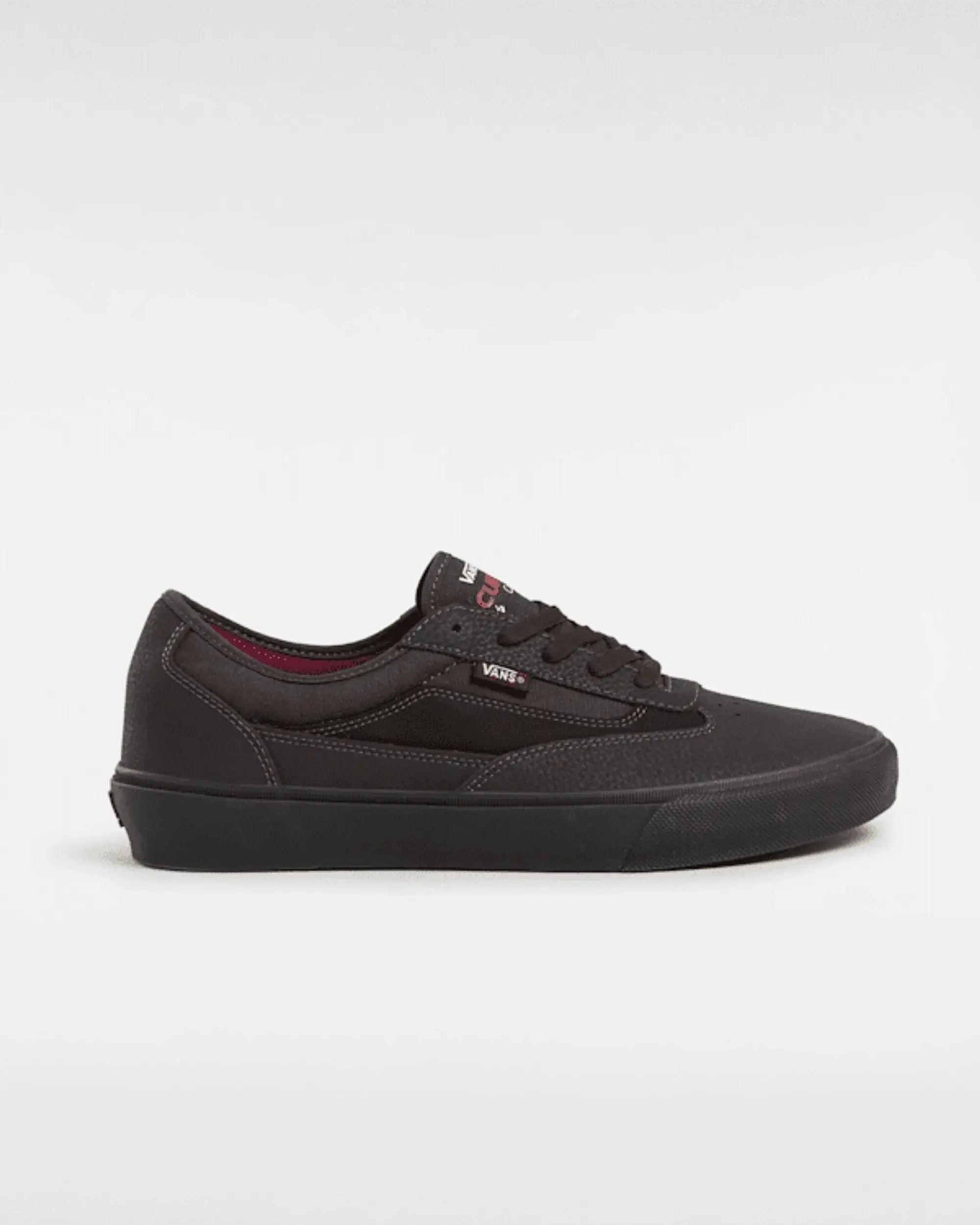 Vans - Skate Curren Caples Shoes, Man, Brown