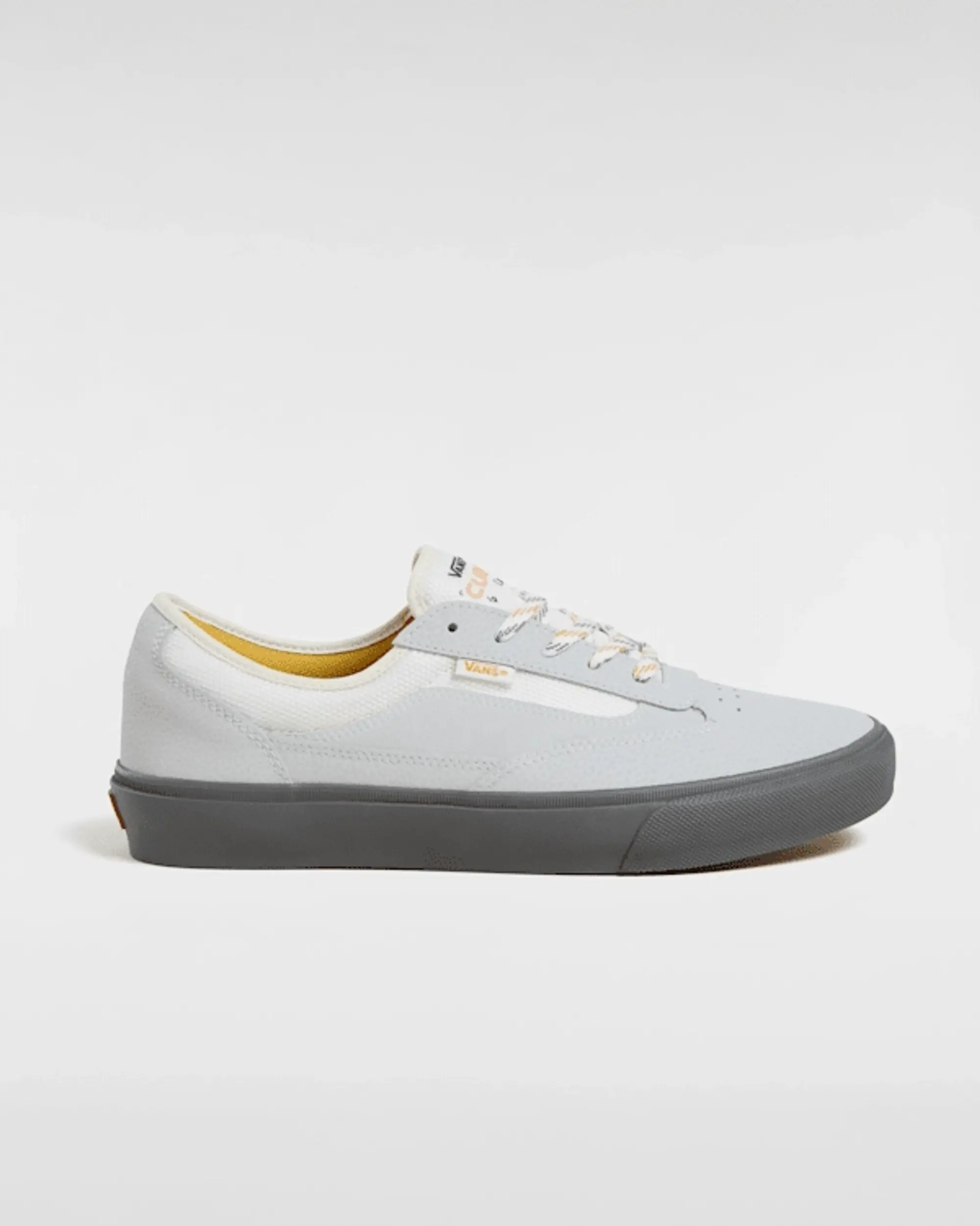 Vans - Skate Curren Caples Shoes, Man, Grey