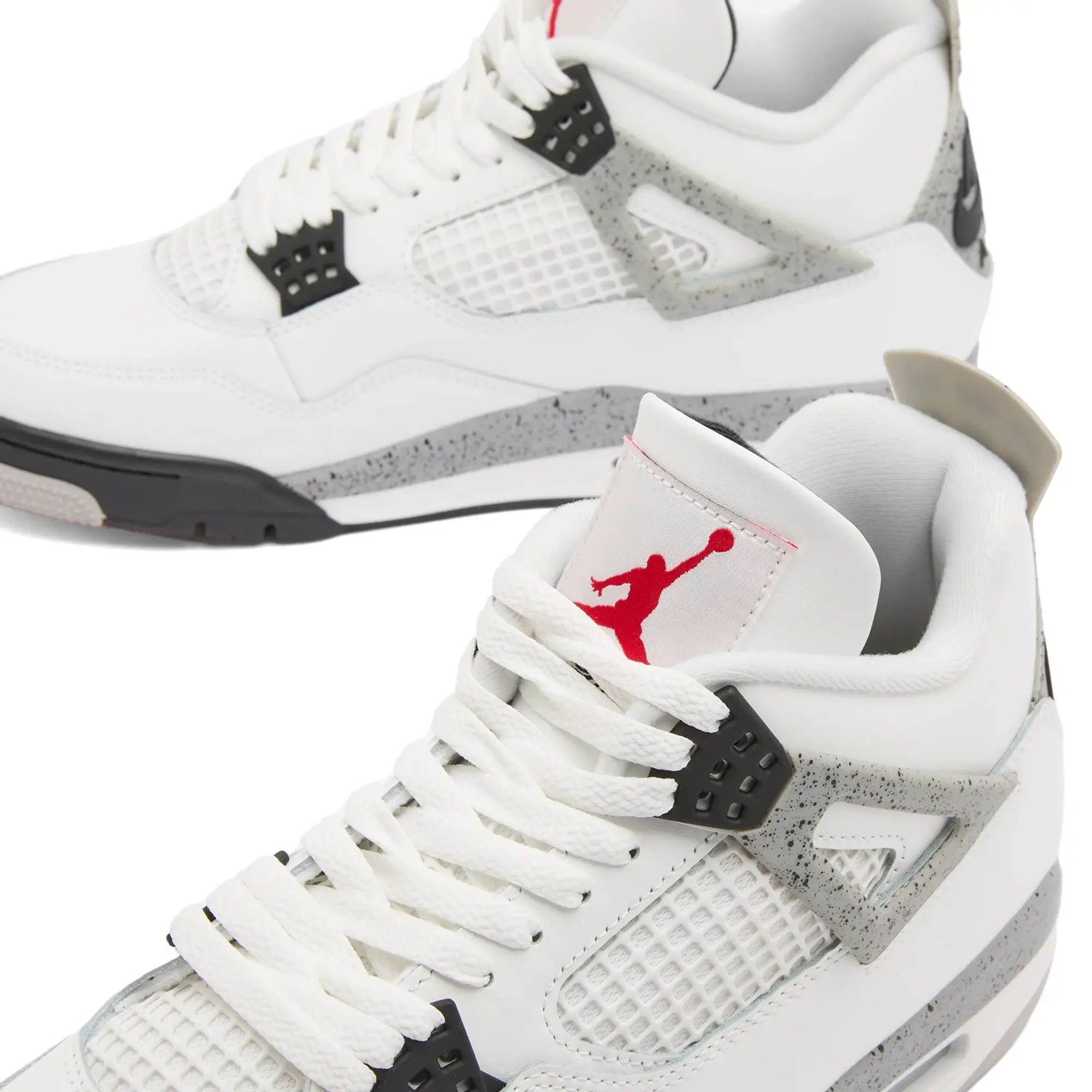 Nike Jordan AIR Jordan 4 White Cement
