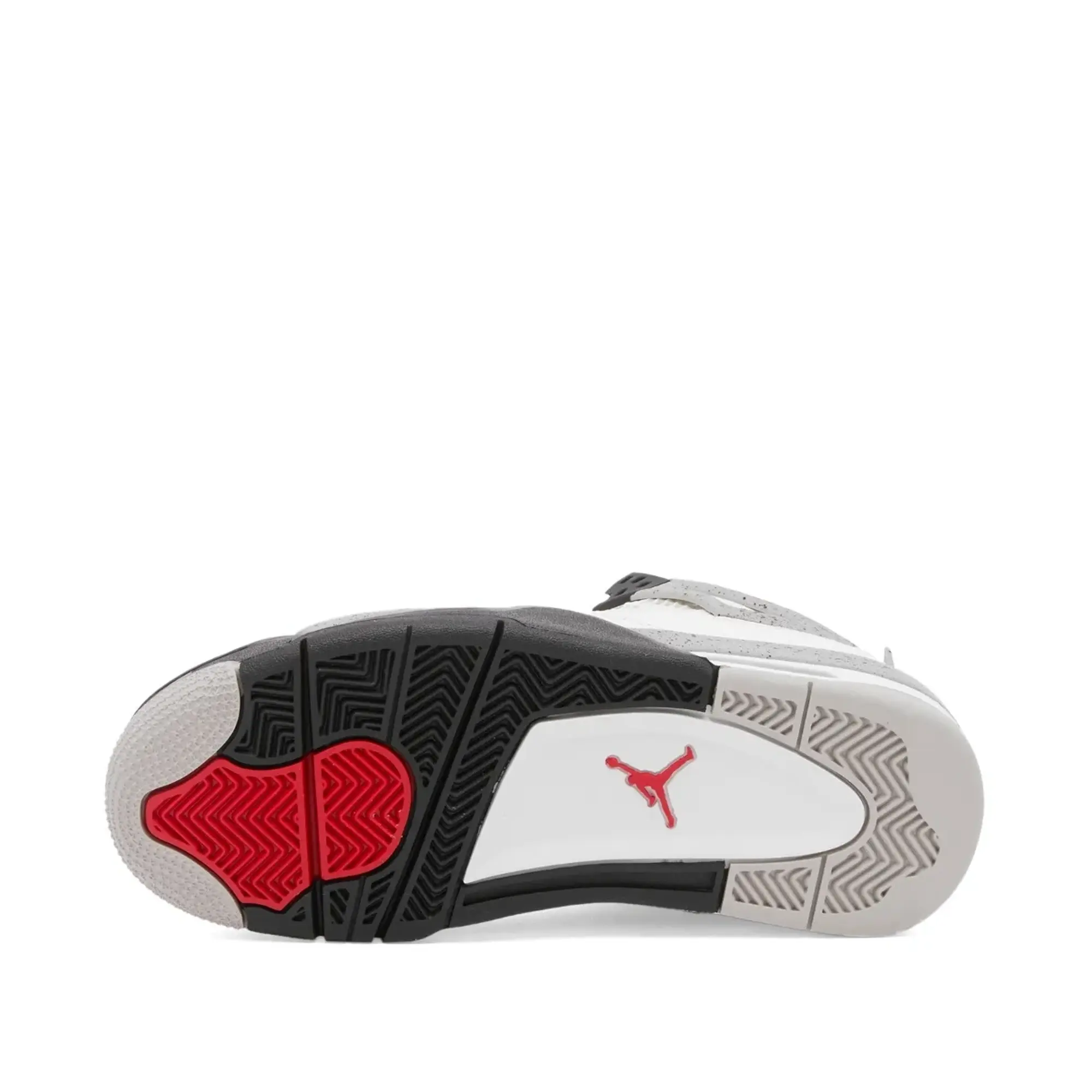 Nike Jordan Air Jordan 4 White Cement GS