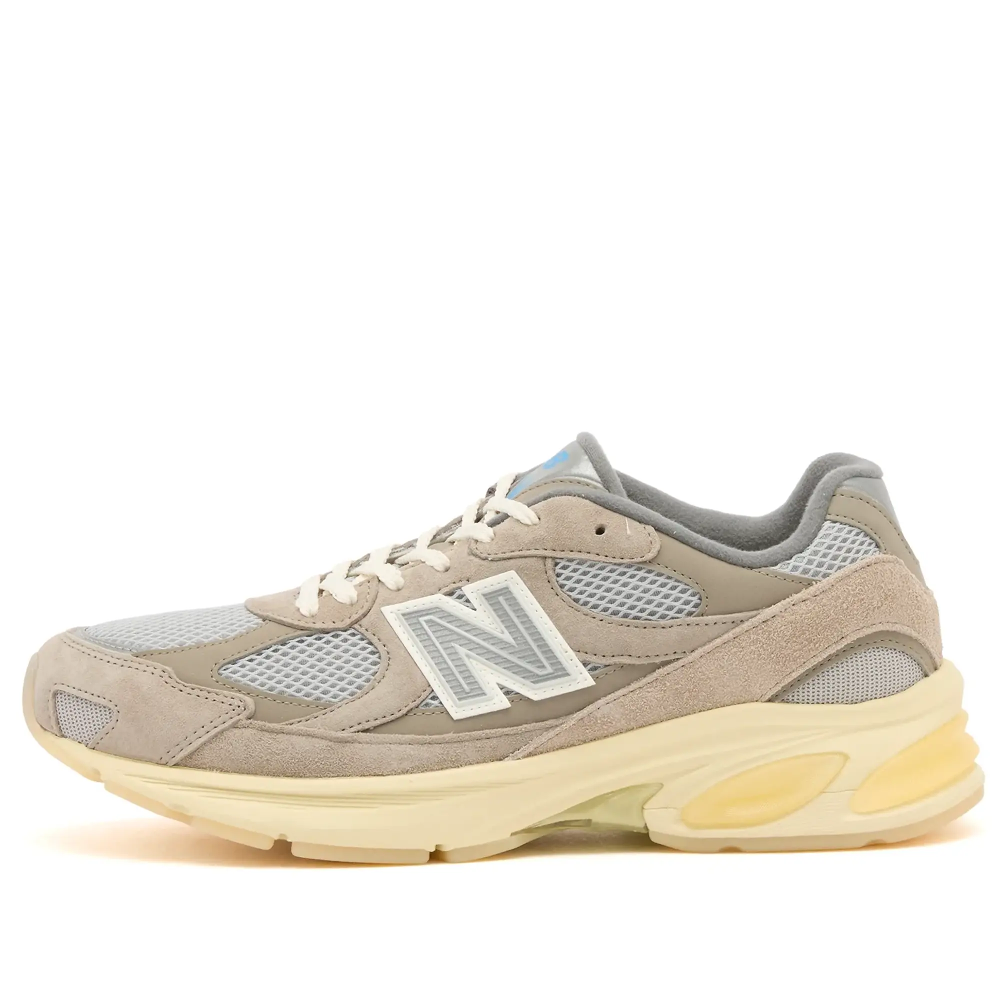 New Balance Unisex 2010 Grey Days in Brown/Grey/Beige Synthetic
