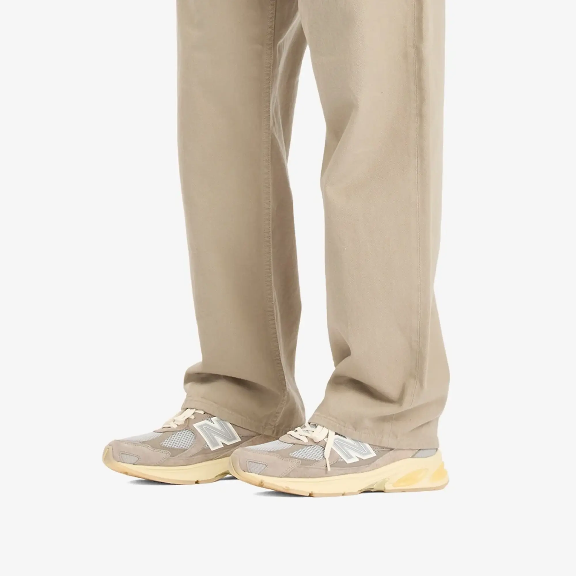 New Balance Unisex 2010 Grey Days in Brown/Grey/Beige Synthetic
