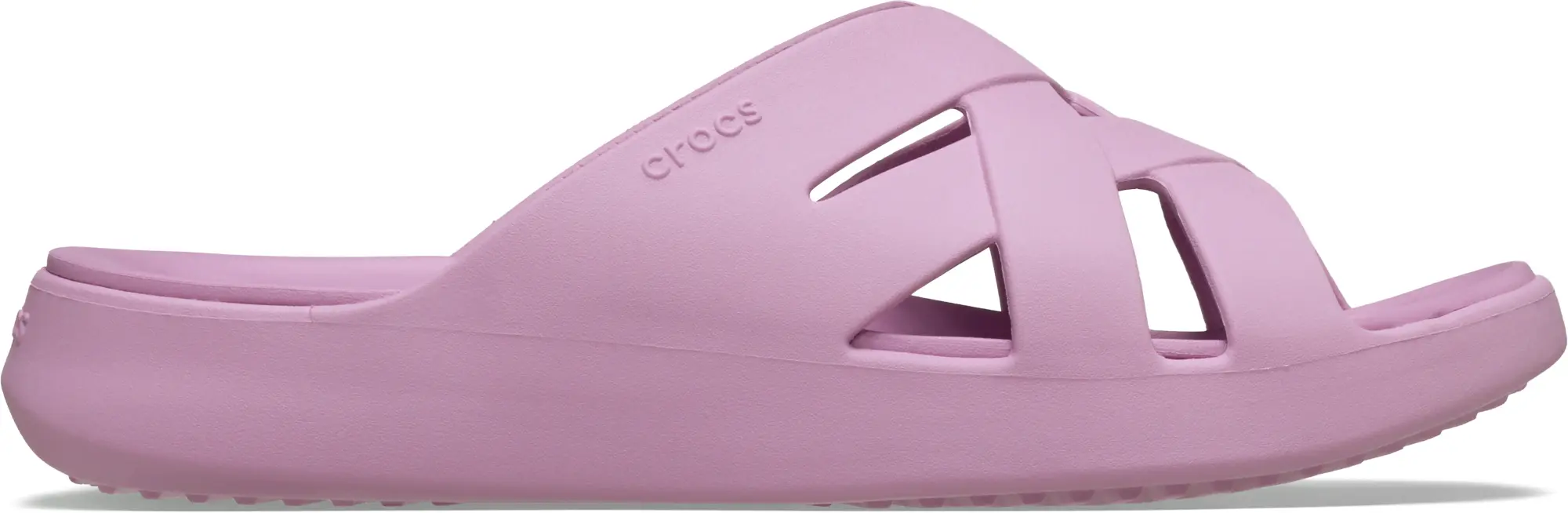 Crocs | Women | Getaway Weave | Slides | Hydrangea | 3