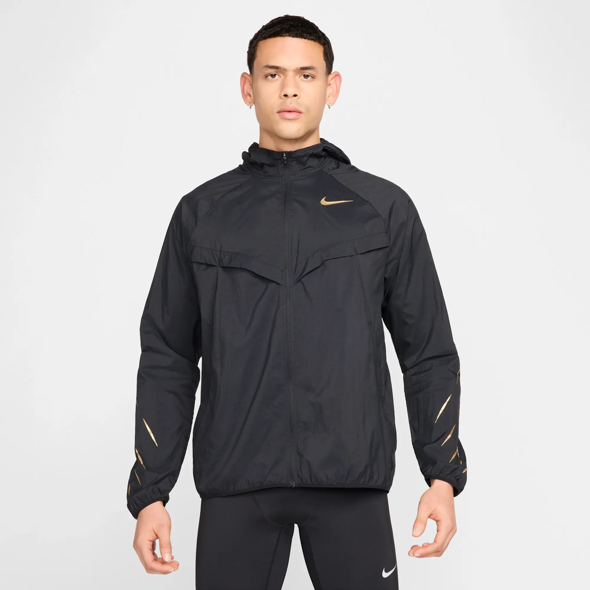 Nike X Jakob Water-Repellent Running Jacket - SU25