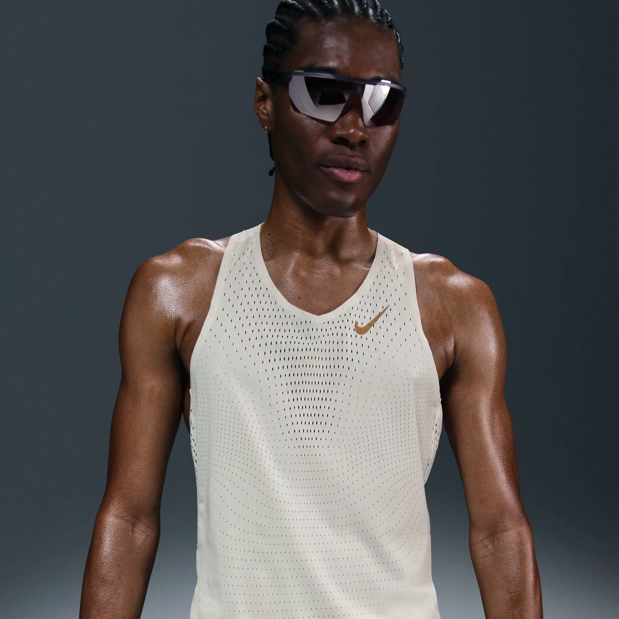Nike x Jakob Aeroswift Dri-FIT ADV Running Vest - SU25
