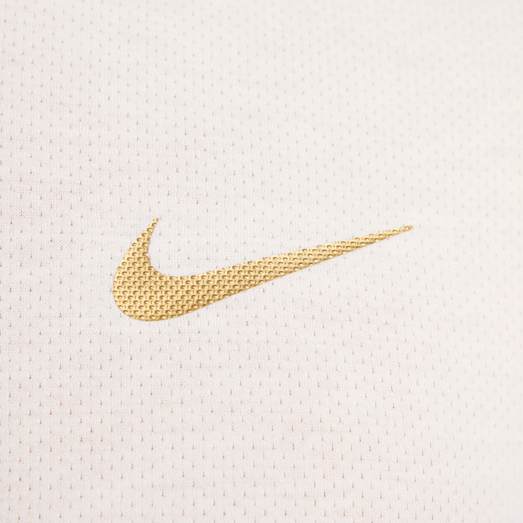 Nike x Jakob Men's Dri-FIT Short-Sleeve Running Top - Sail - Sustainable Materials