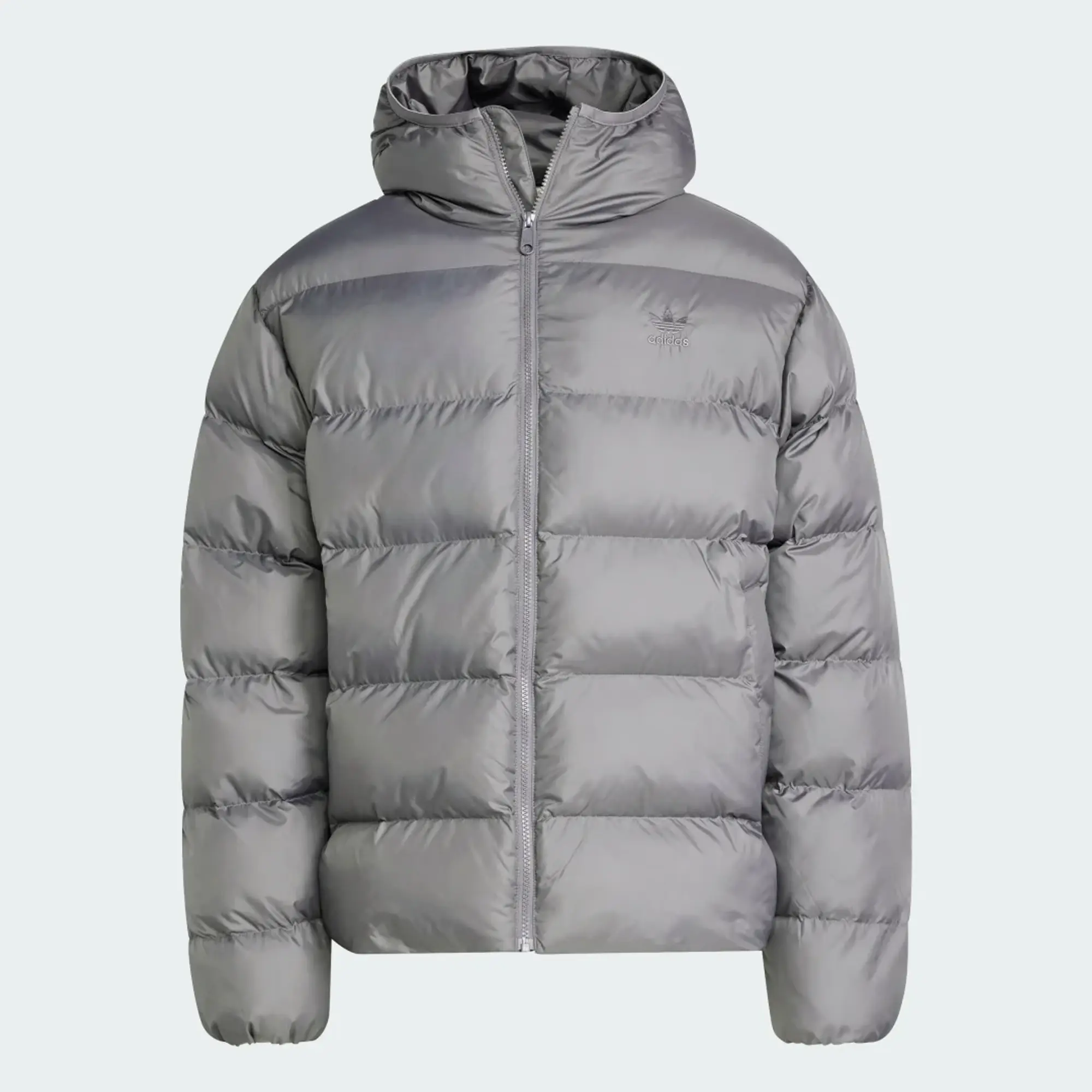 adidas Tonal Hooded Puffer Jacket