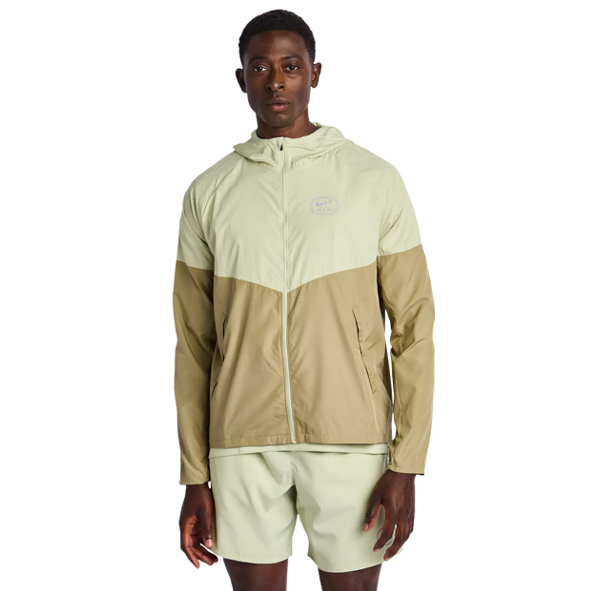 Nike Swoosh Men Jackets - Green