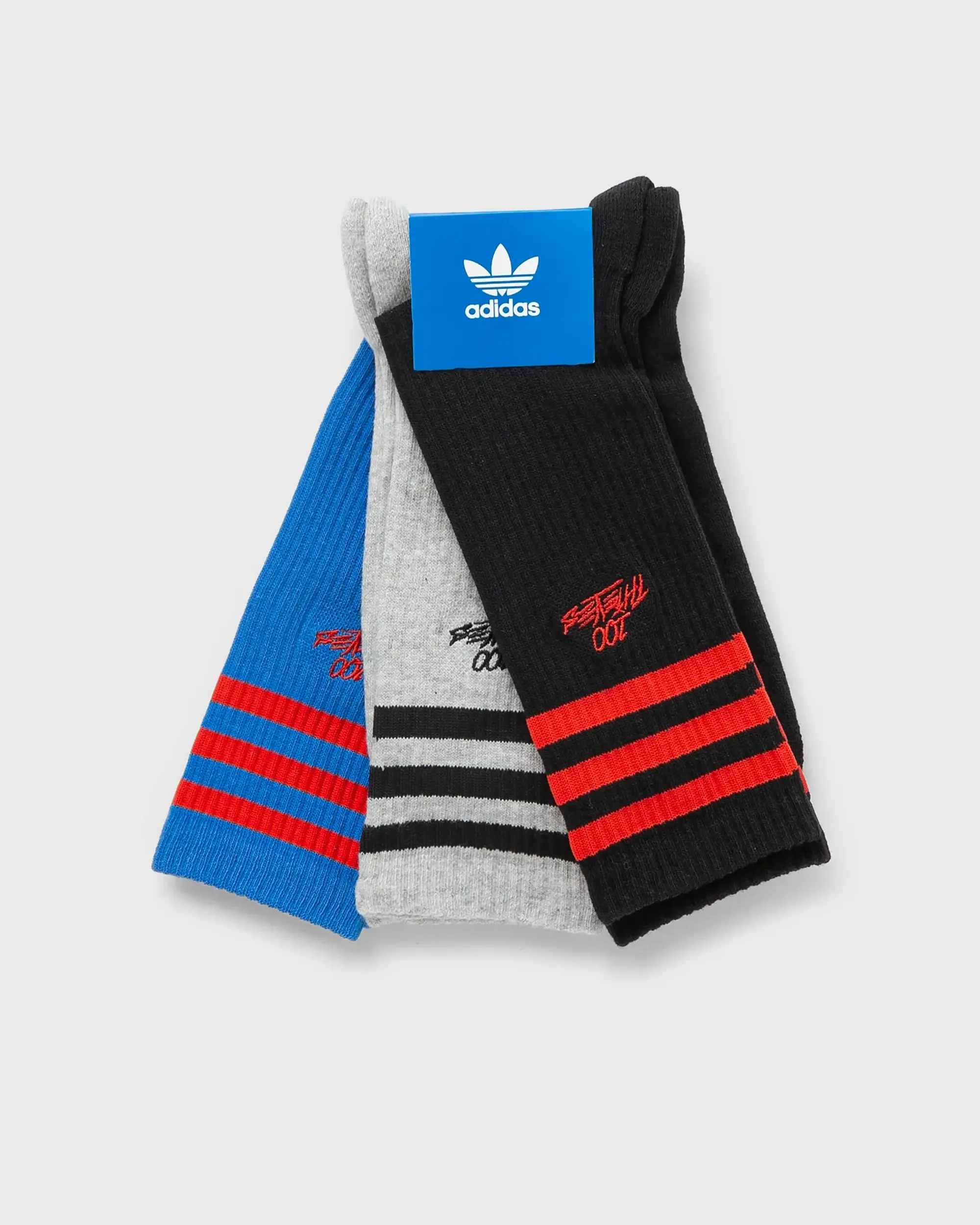 adidas X 100 Thieves SOCKS
