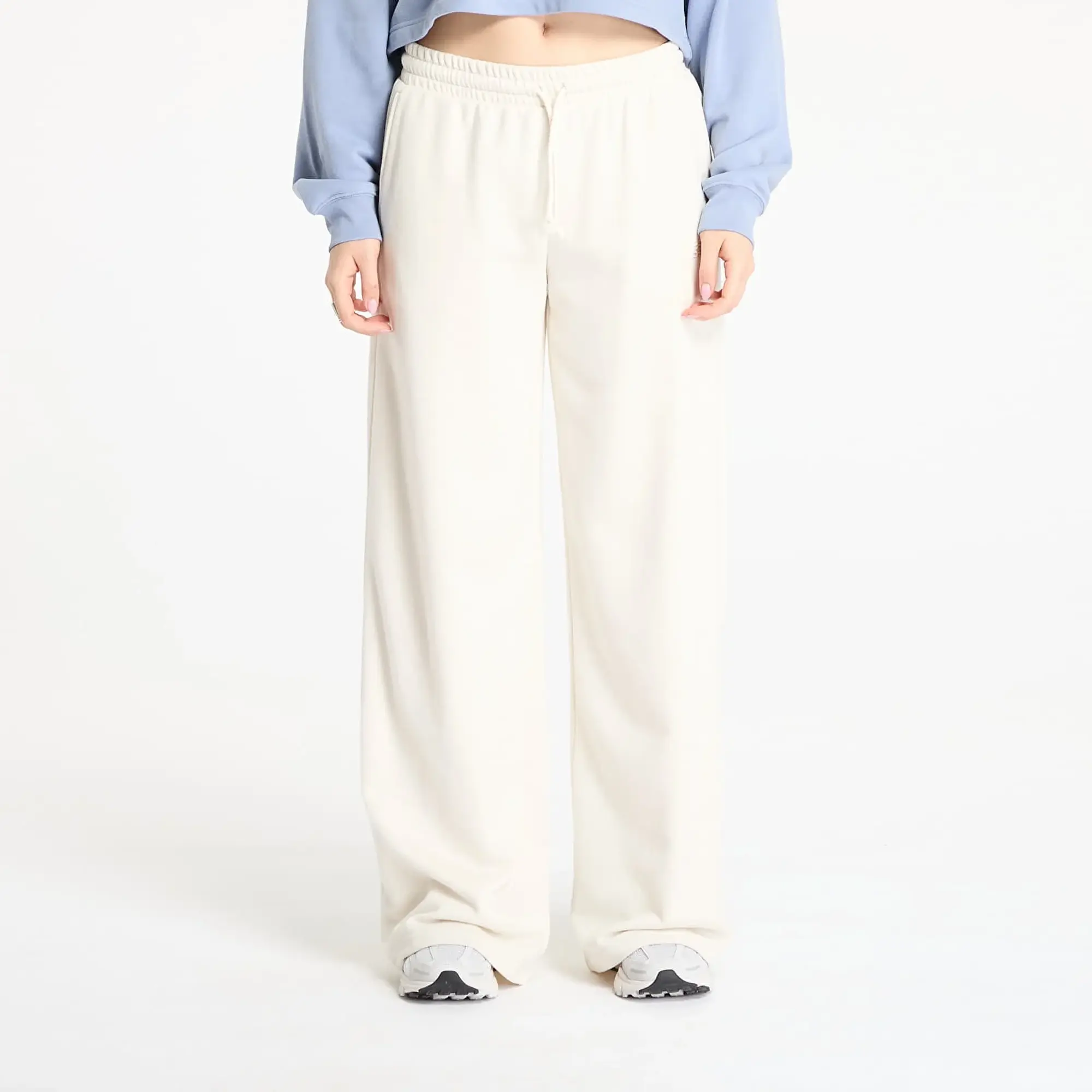 Pants New Balance Coastal Fleece Pant Linen Xs