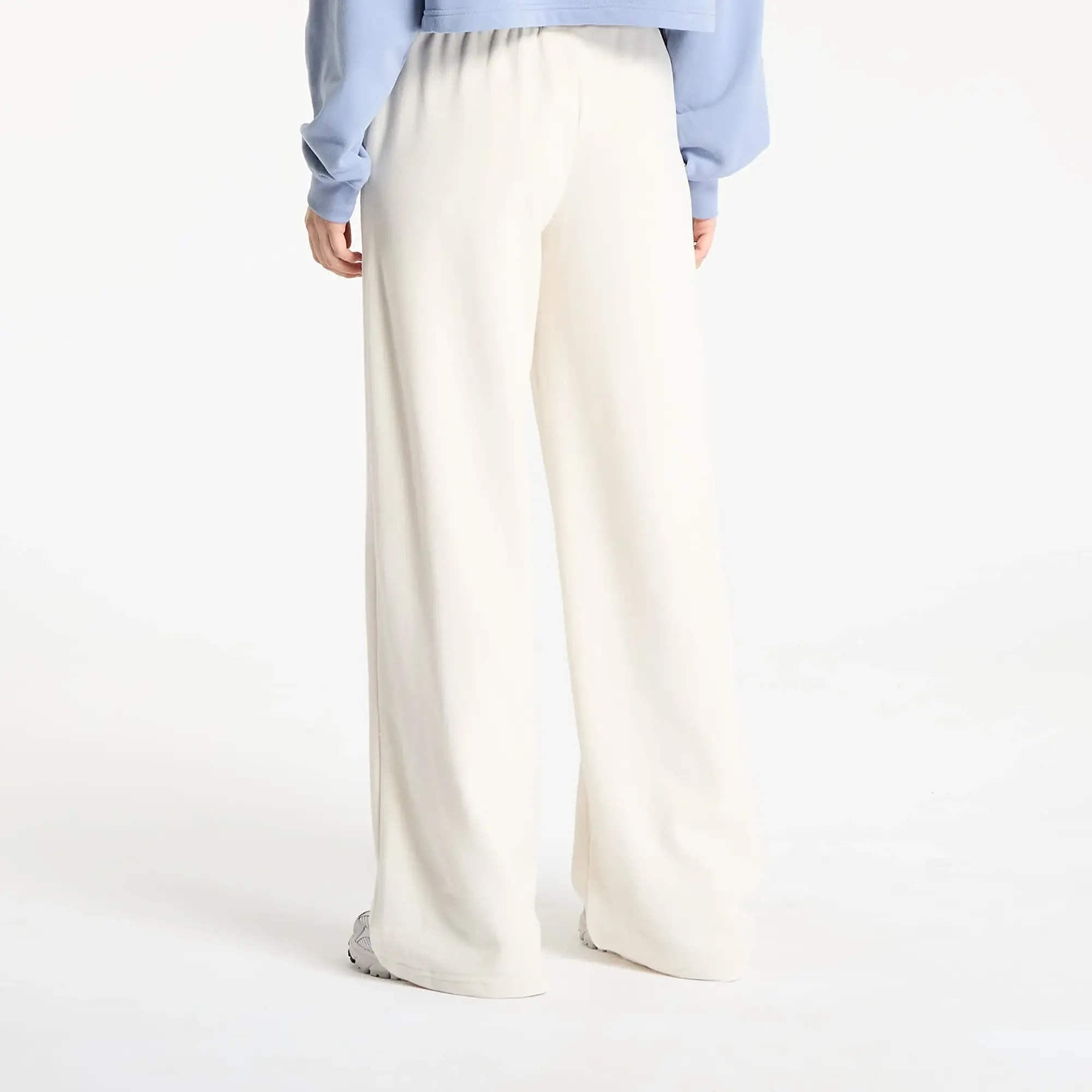 Pants New Balance Coastal Fleece Pant Linen Xs