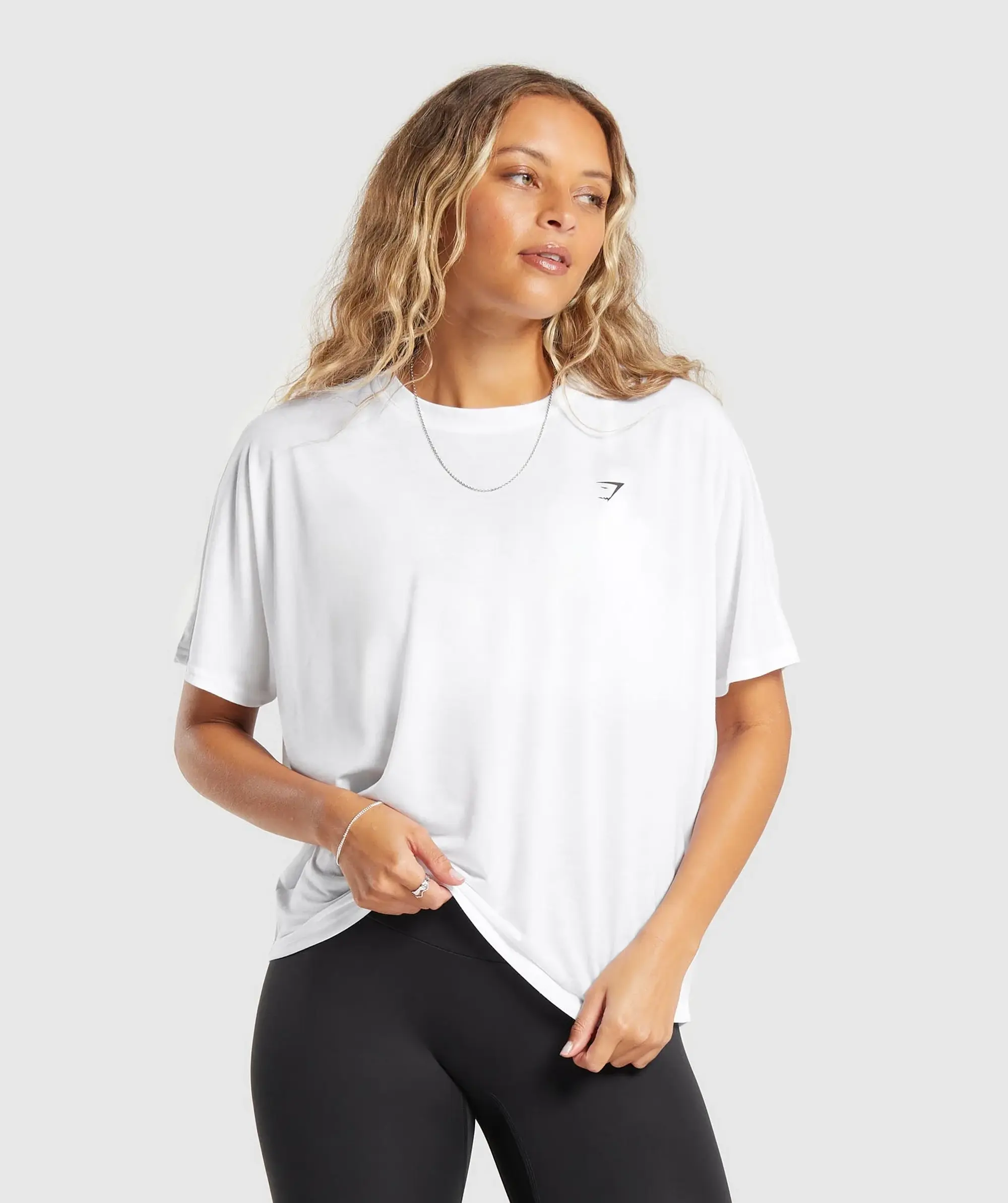  Super Soft T-Shirt - White