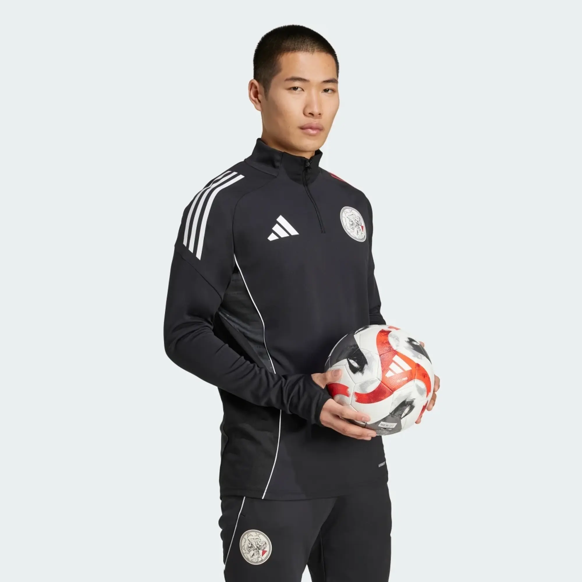 adidas Ajax Amsterdam Tiro 25 Competition Training Top