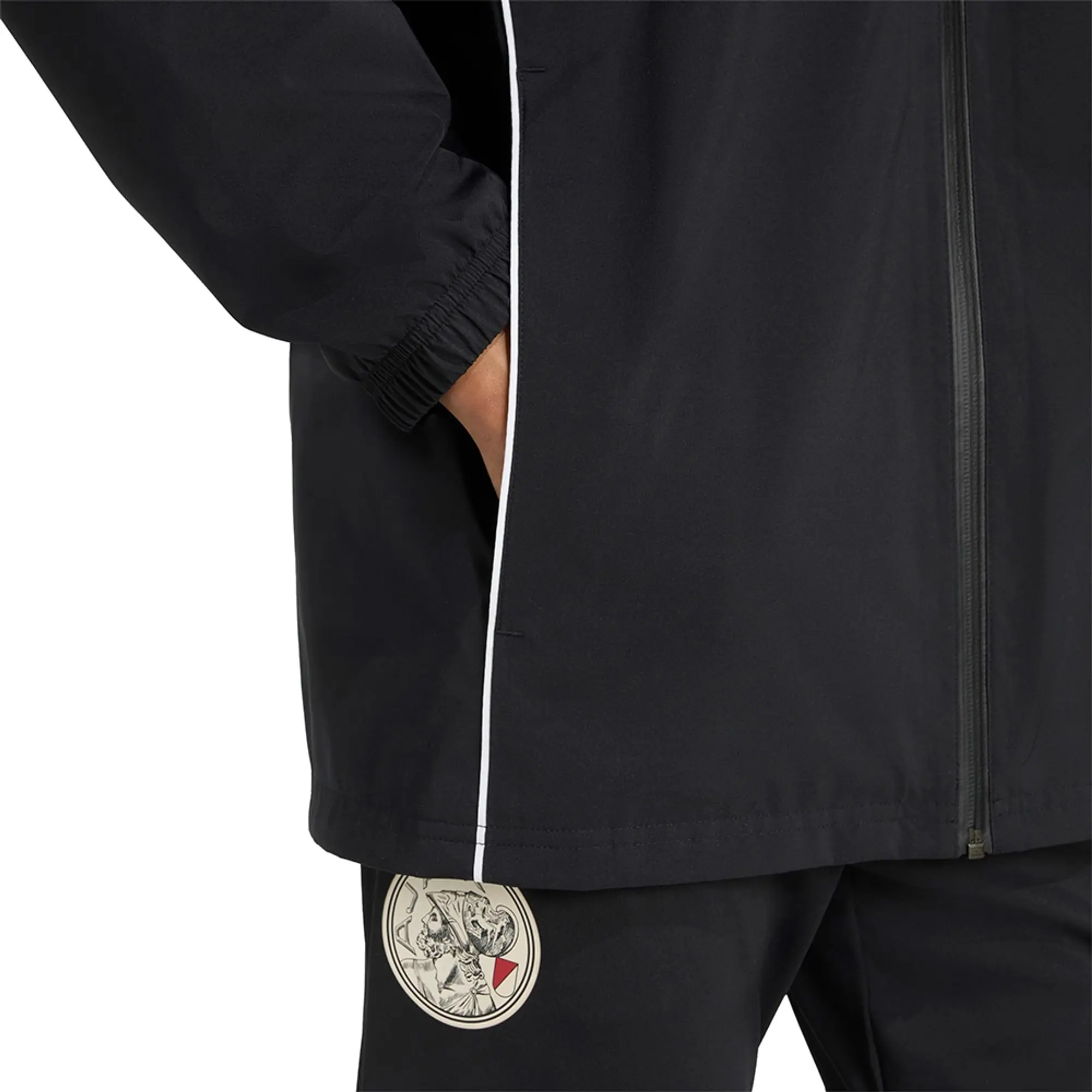 Adidas Ajax Amsterdam Raincoat