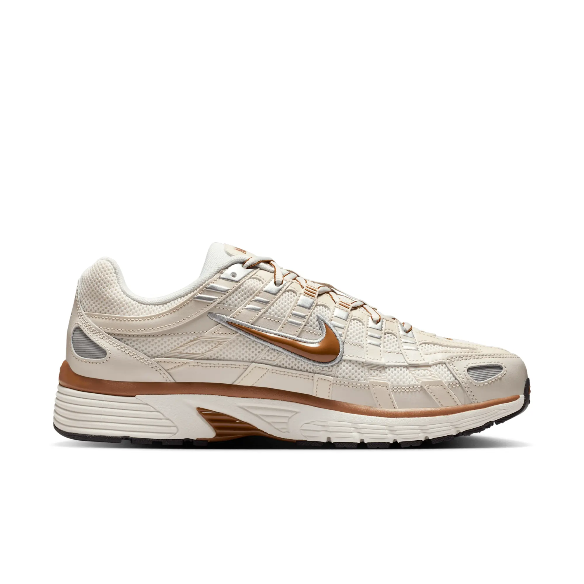 Nike P-6000 Shoes - Brown