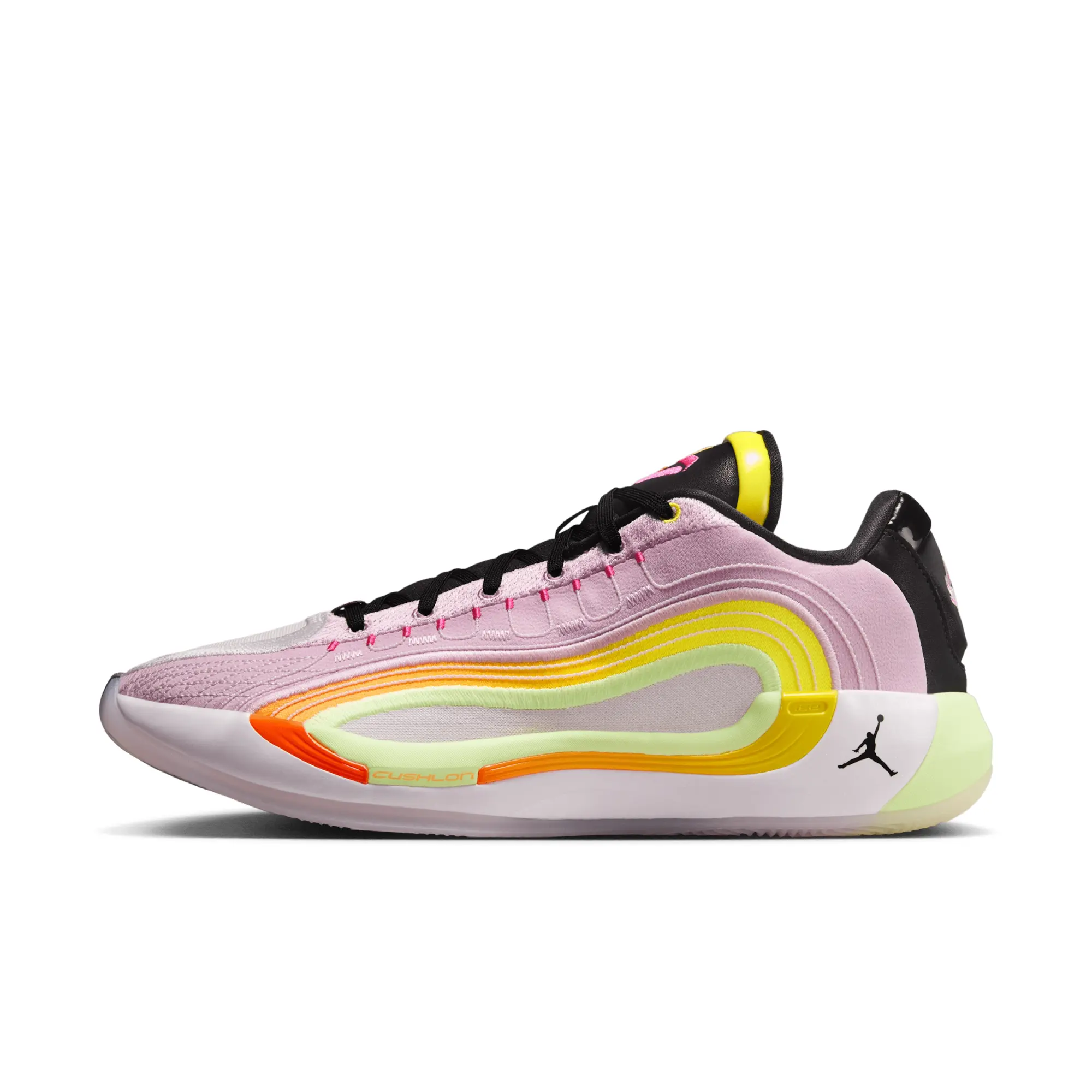 Nike Luka 4 'Gone Fishing' Basketball Shoes - Pink