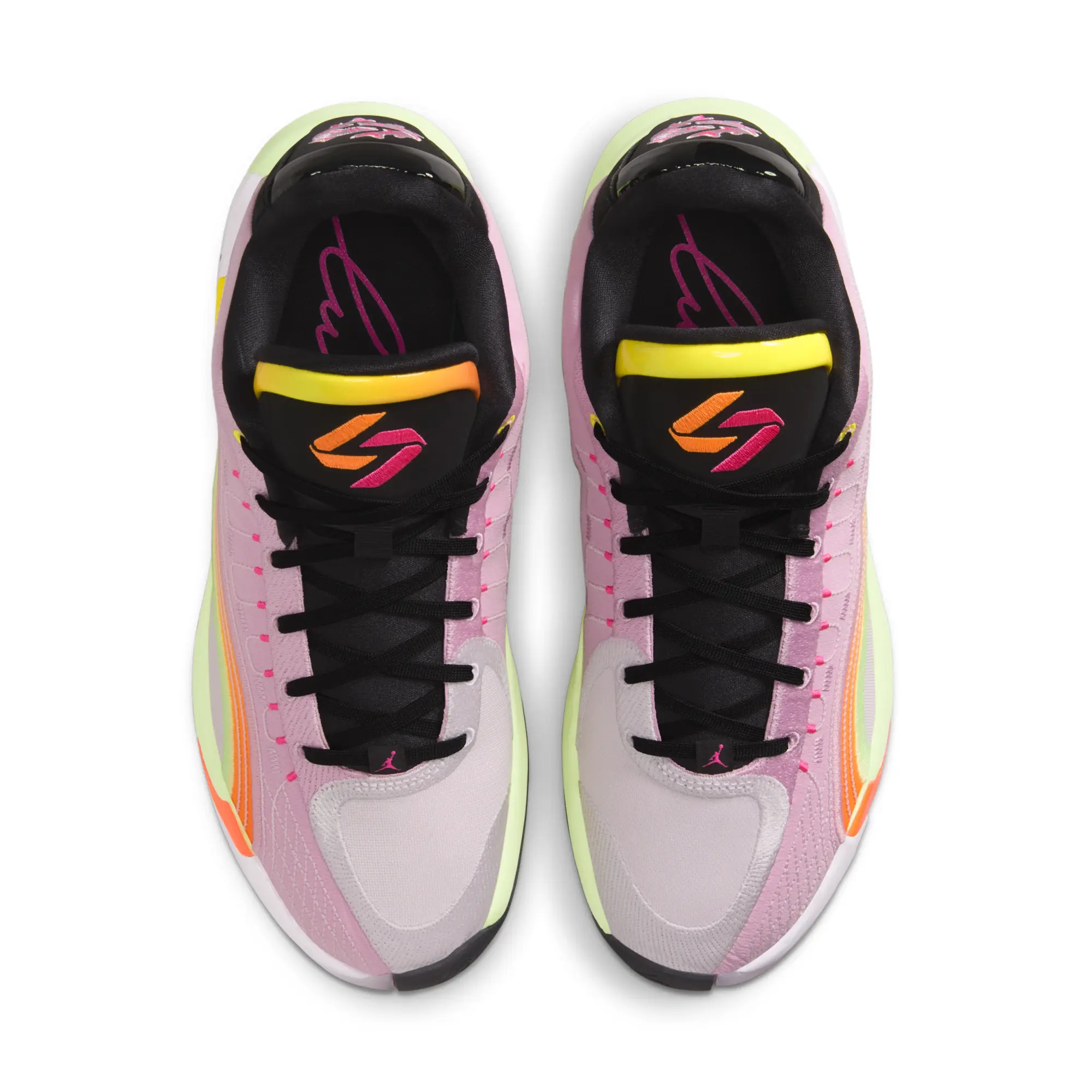 Nike Luka 4 'Gone Fishing' Basketball Shoes - Pink