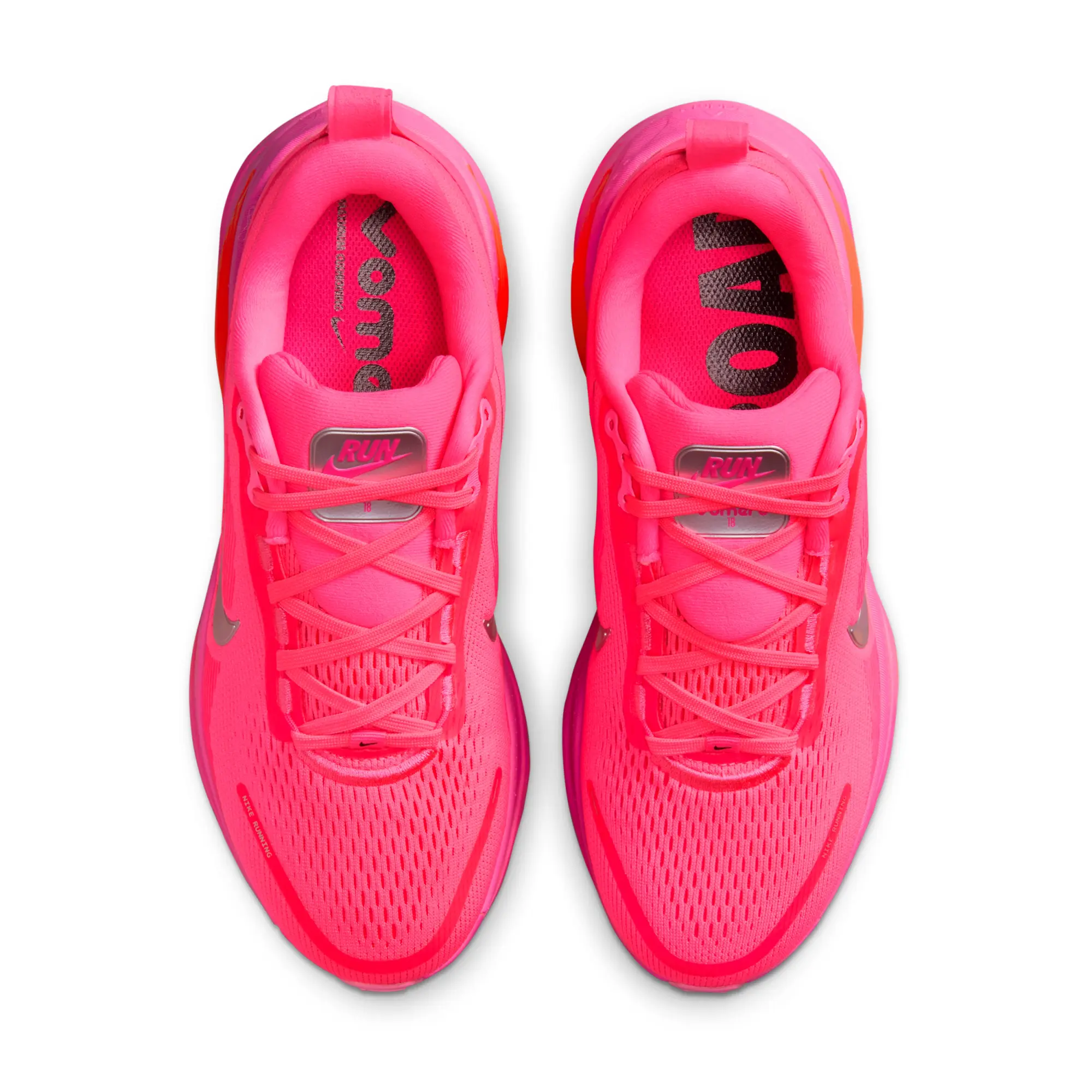 Nike Vomero 18 Women's Road Running Shoes - Pink