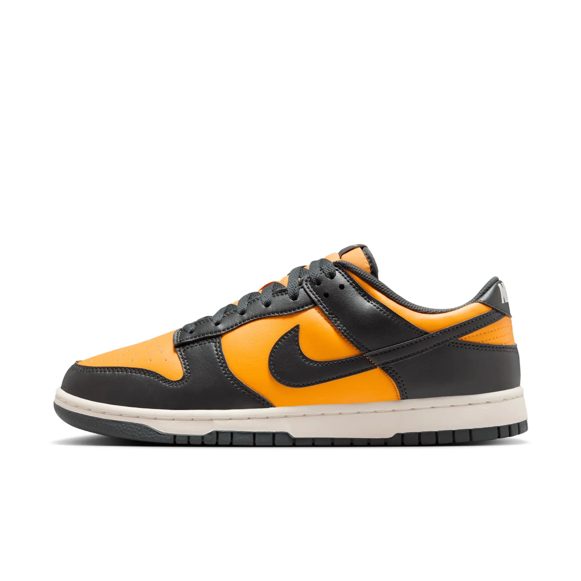 Nike Dunk Low Retro Men's Shoes - Yellow