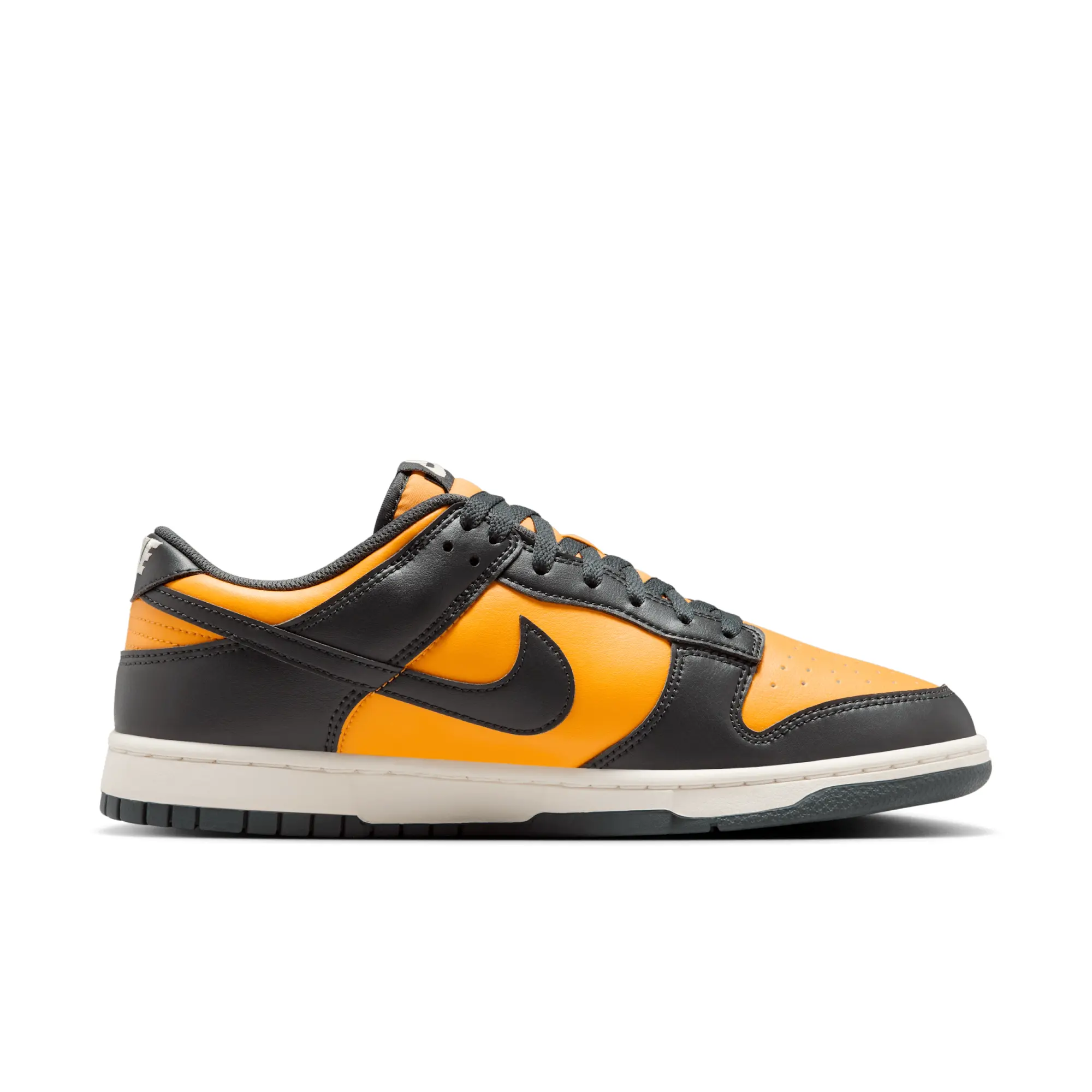 Nike Dunk Low Retro Men's Shoes - Yellow