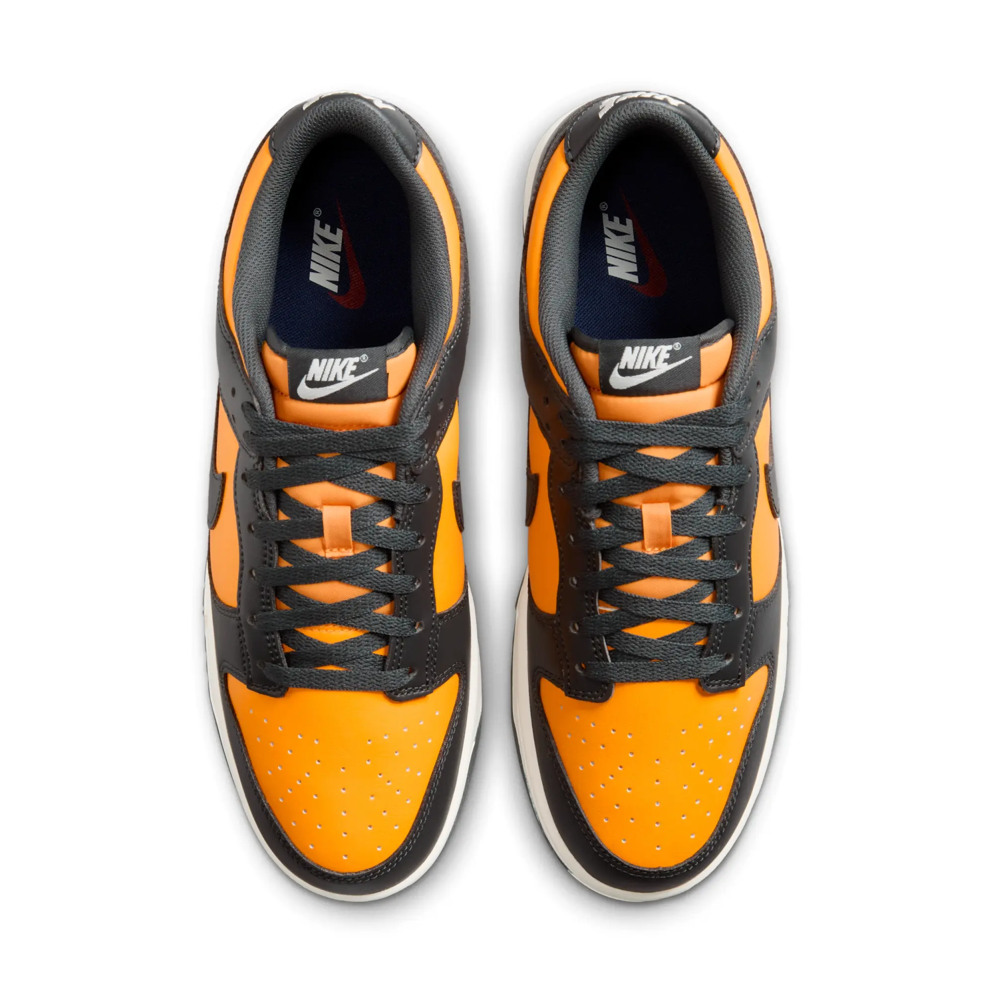 Nike Dunk Low Retro Men's Shoes - Yellow