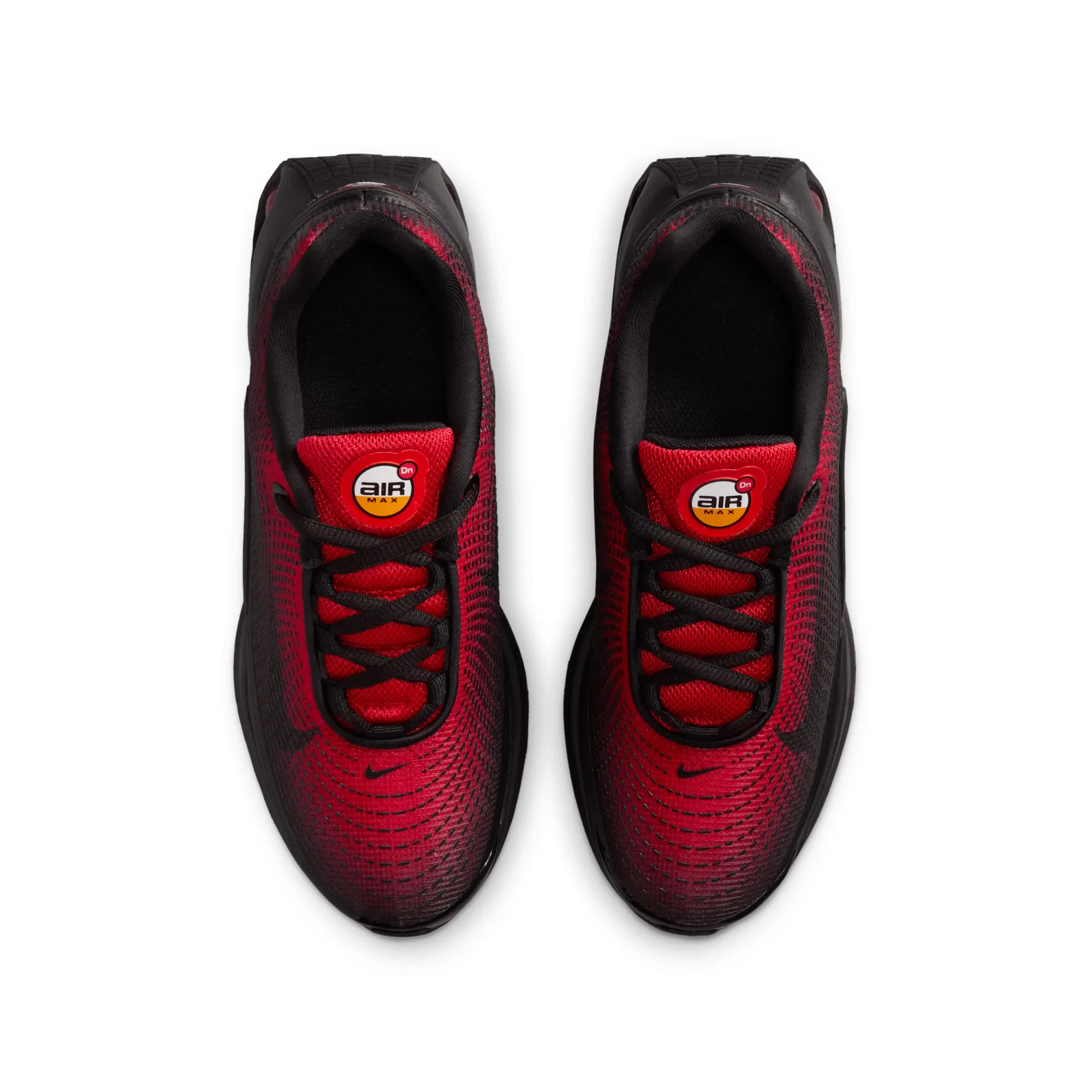 Nike Air Max Dn Older Kids' Shoes - University Red