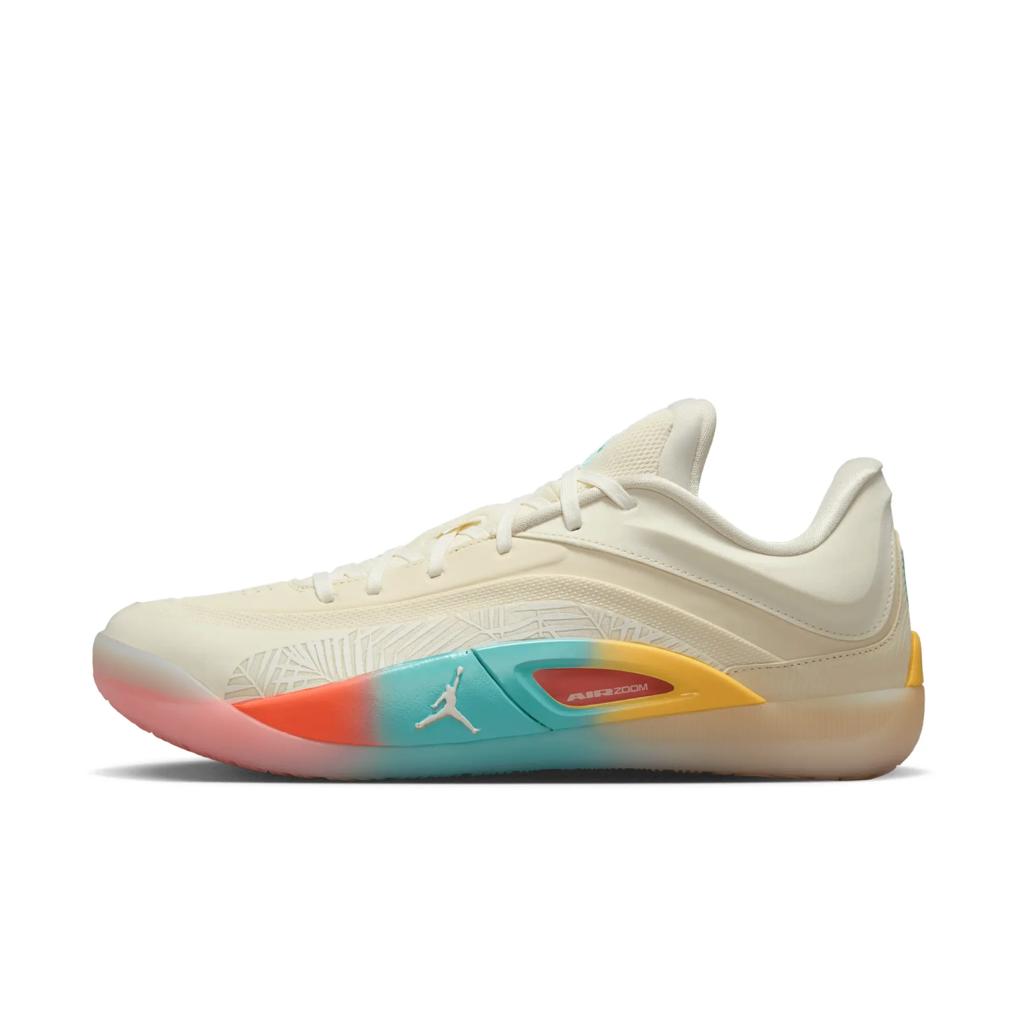 Nike Zion 4 'Low Country' Basketball Shoes - White