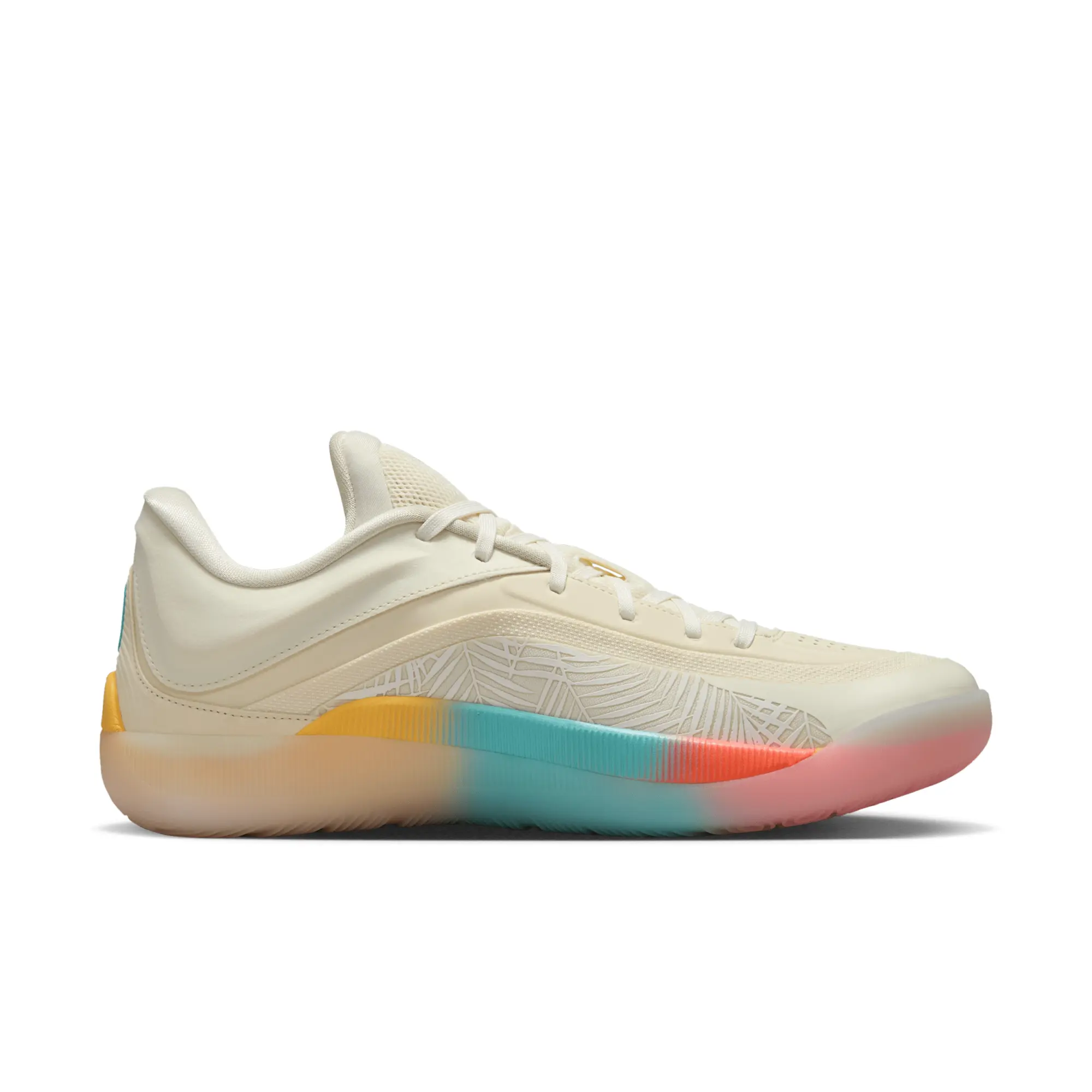 Nike Zion 4 'Low Country' Basketball Shoes - White