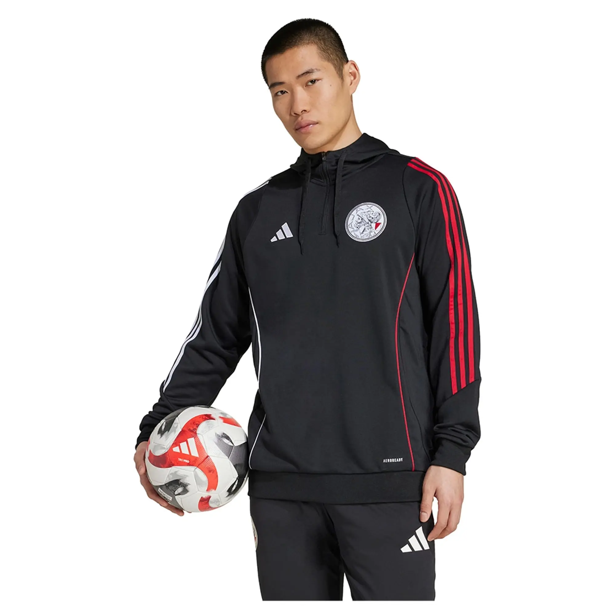 Adidas Ajax Amsterdam Tiro 24/25 Training Hoodie