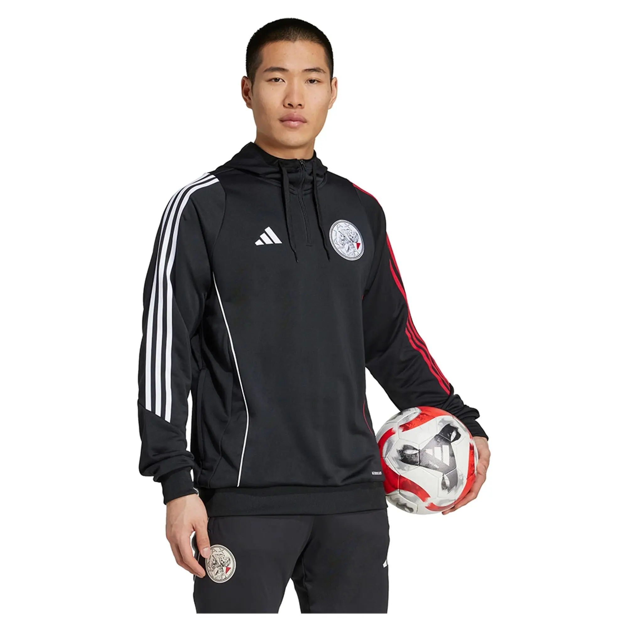 Adidas Ajax Amsterdam Tiro 24/25 Training Hoodie