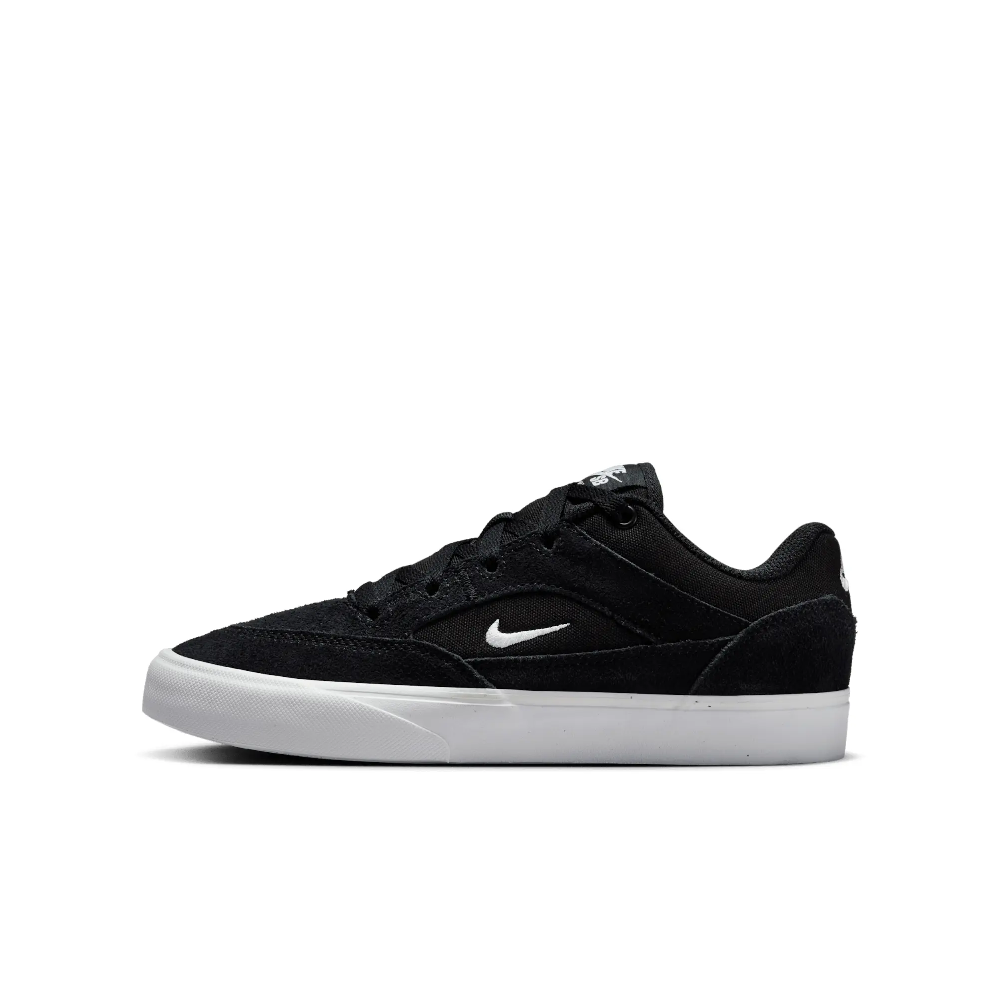 Nike SB Malor Older Kids' Skate Shoes - Black