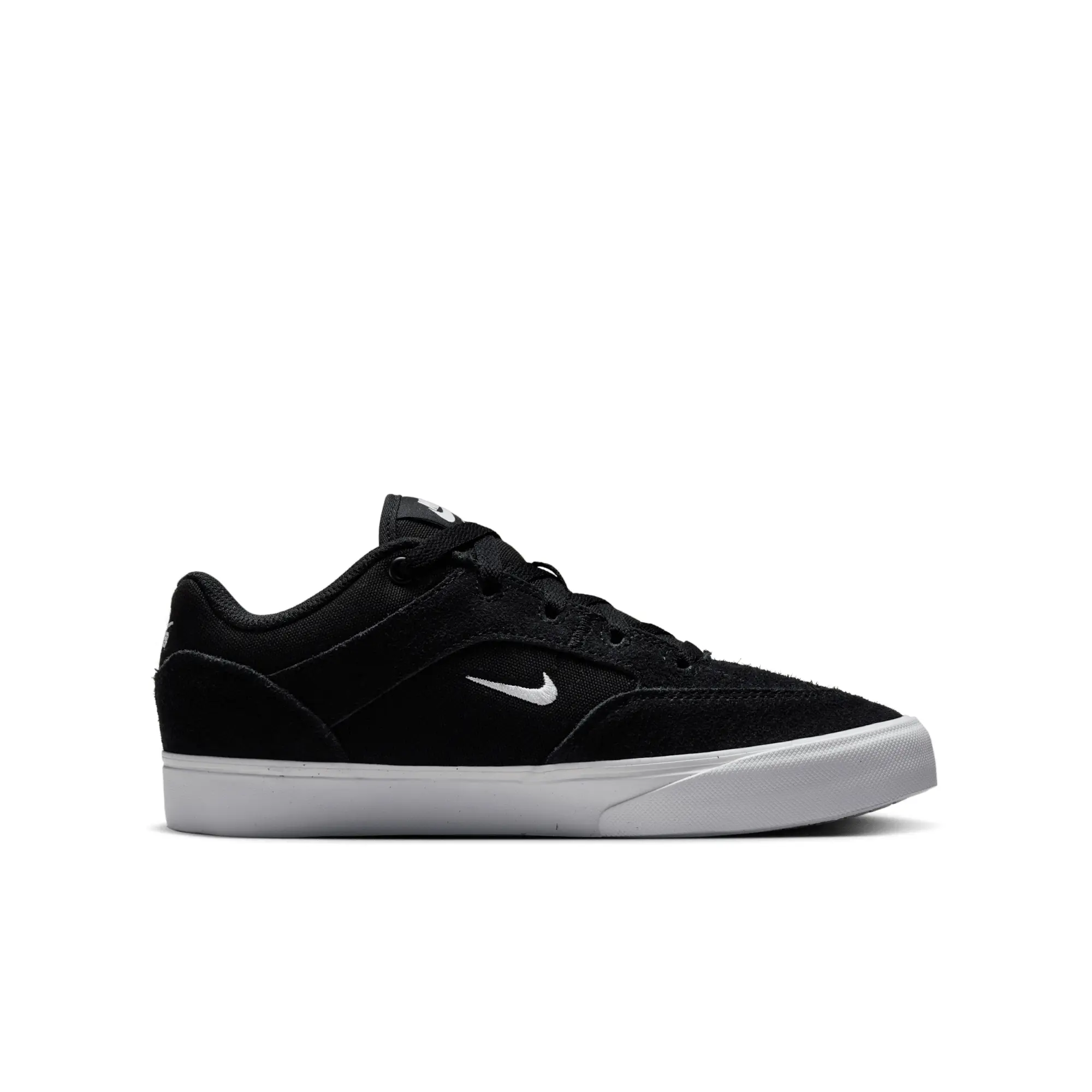 Nike SB Malor Older Kids' Skate Shoes - Black
