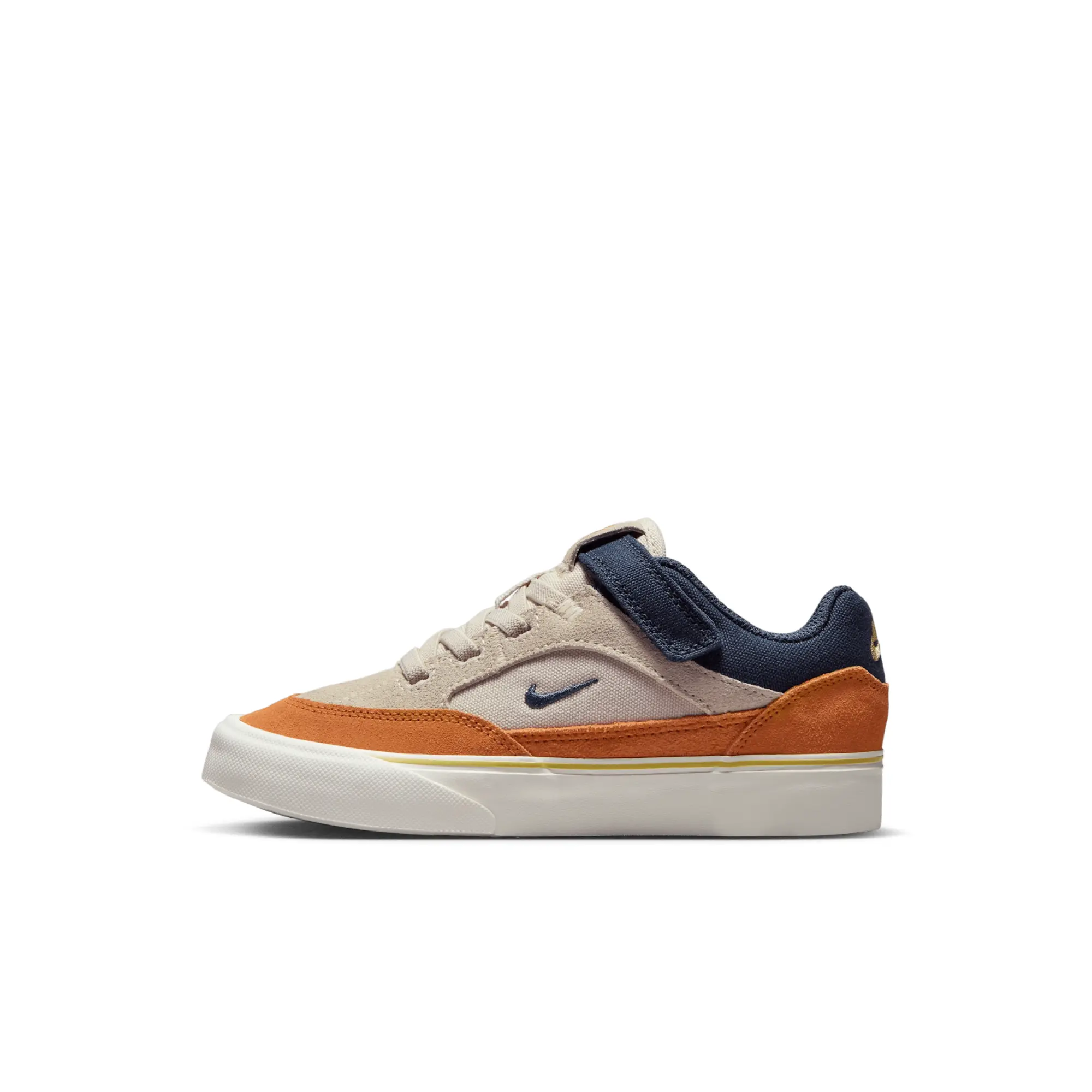 Nike SB Malor Younger Kids' Skate Shoes - Brown