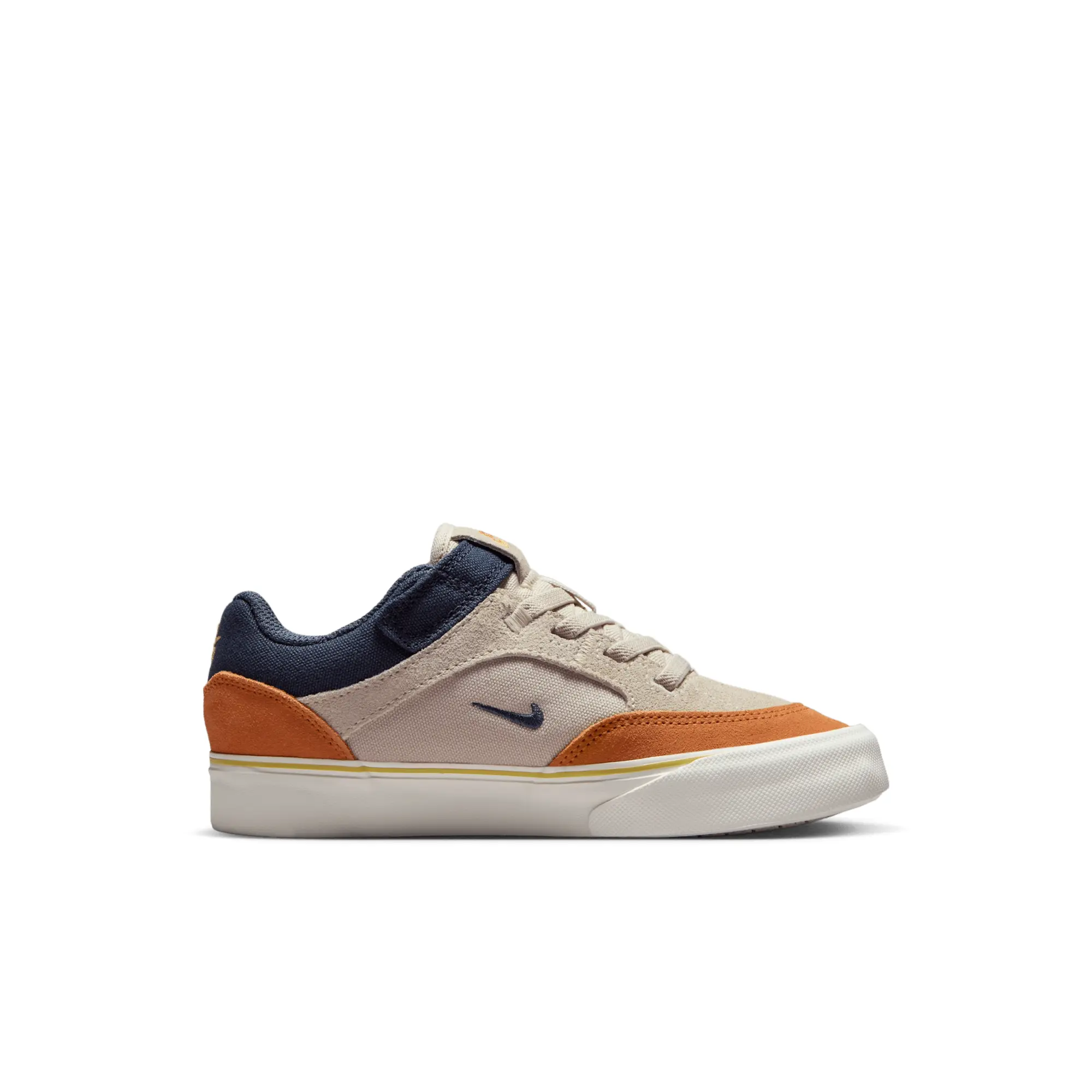 Nike SB Malor Younger Kids' Skate Shoes - Brown