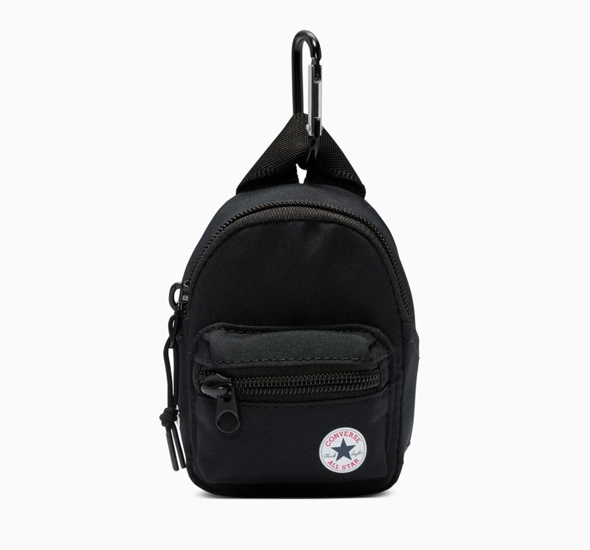 Converse Mini Go 2 Pouch - Black
