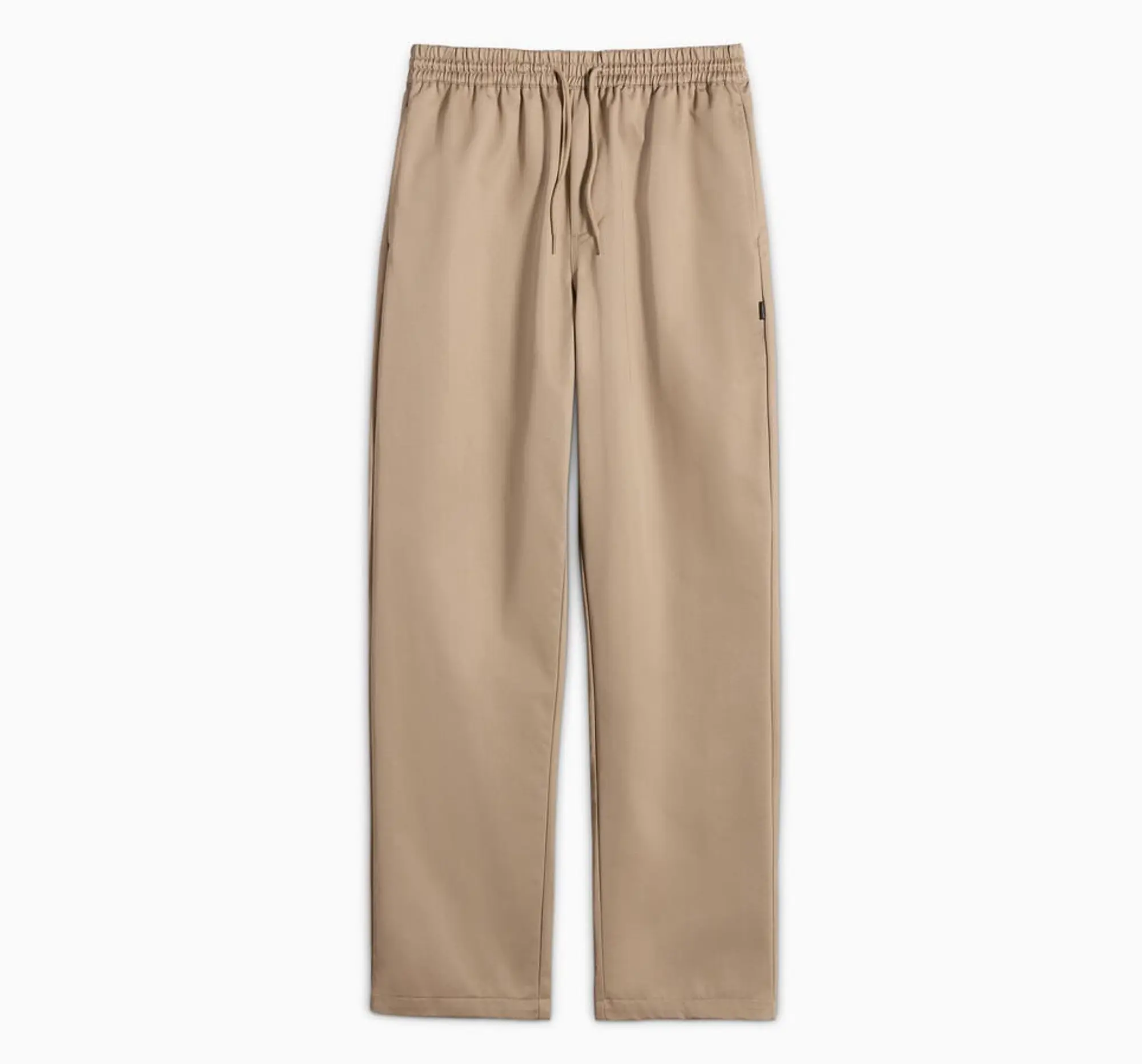 Converse Straight-Leg Pants - Grey