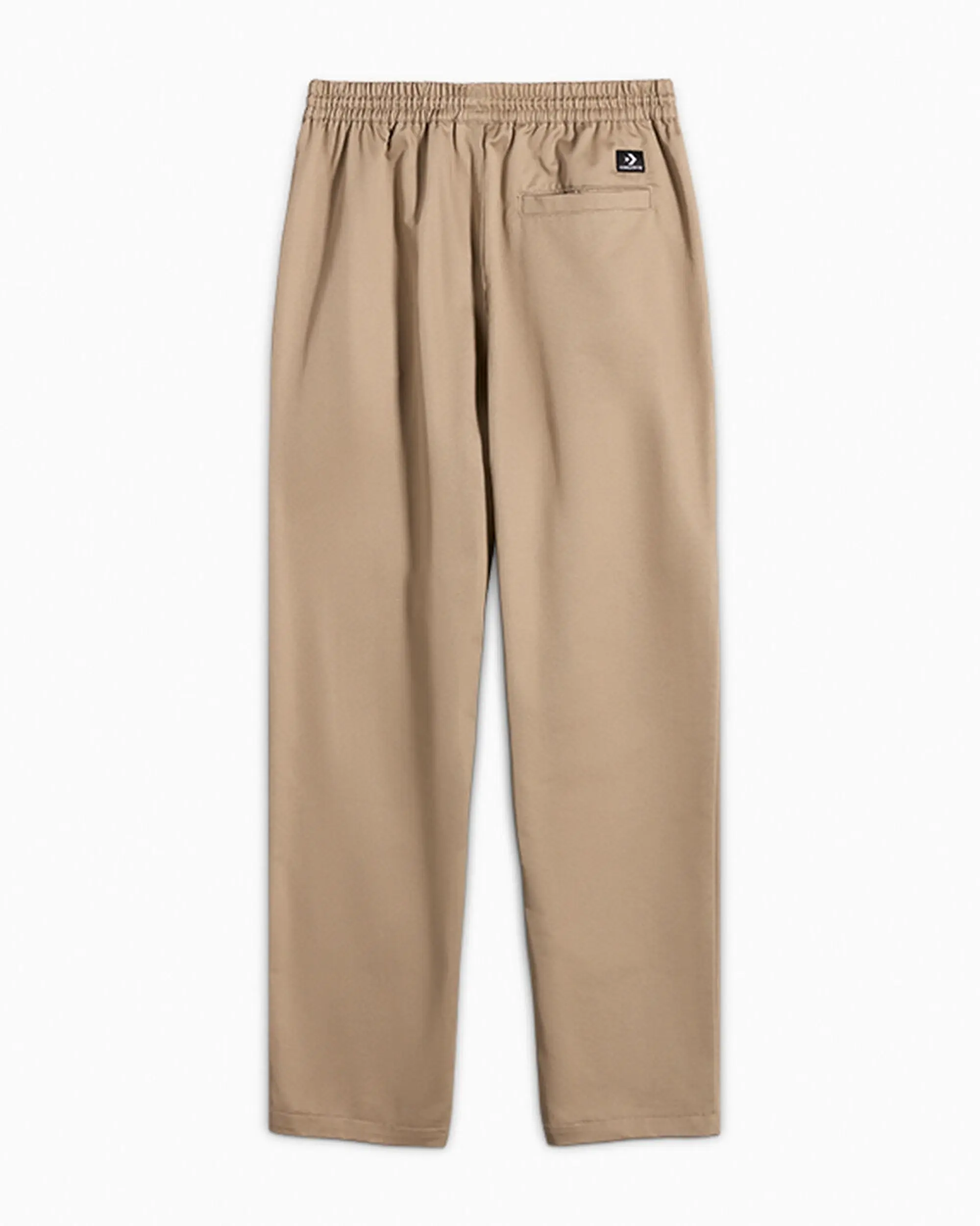 Converse Straight-Leg Pants - Grey