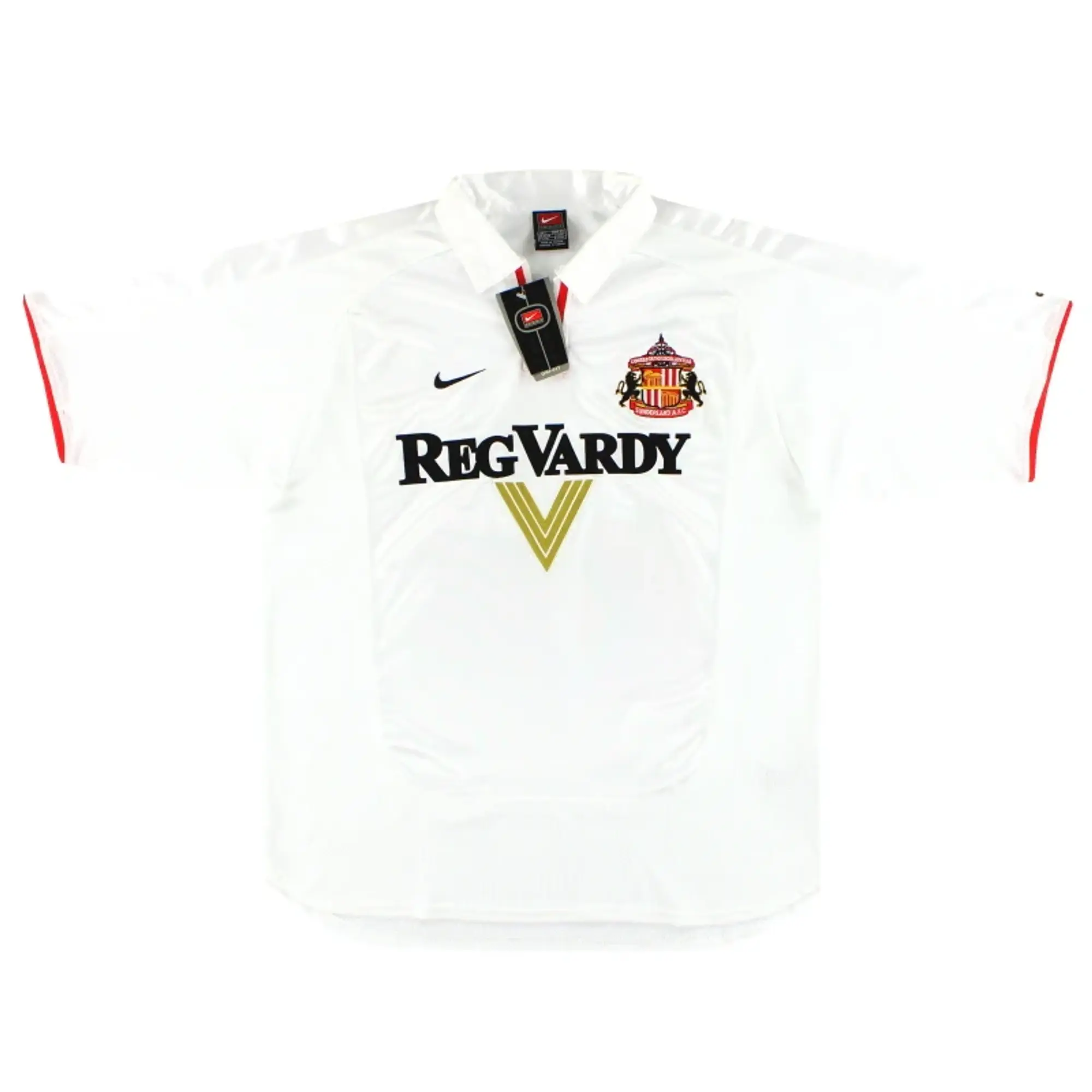 2000-02 Sunderland Nike Away Shirt *w/tags* L - Sunderland / w/tags / Large